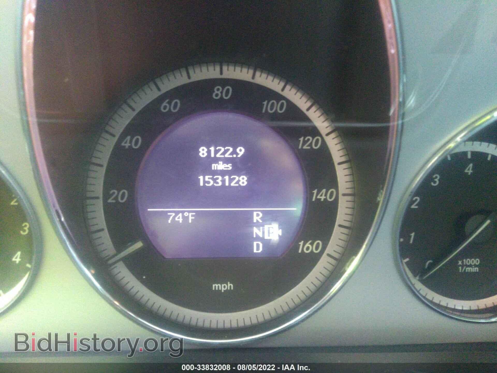 2011 MERCEDES-BENZ E-CLASS - VIN: WDDHF8HB9BA384059 - Фото 7