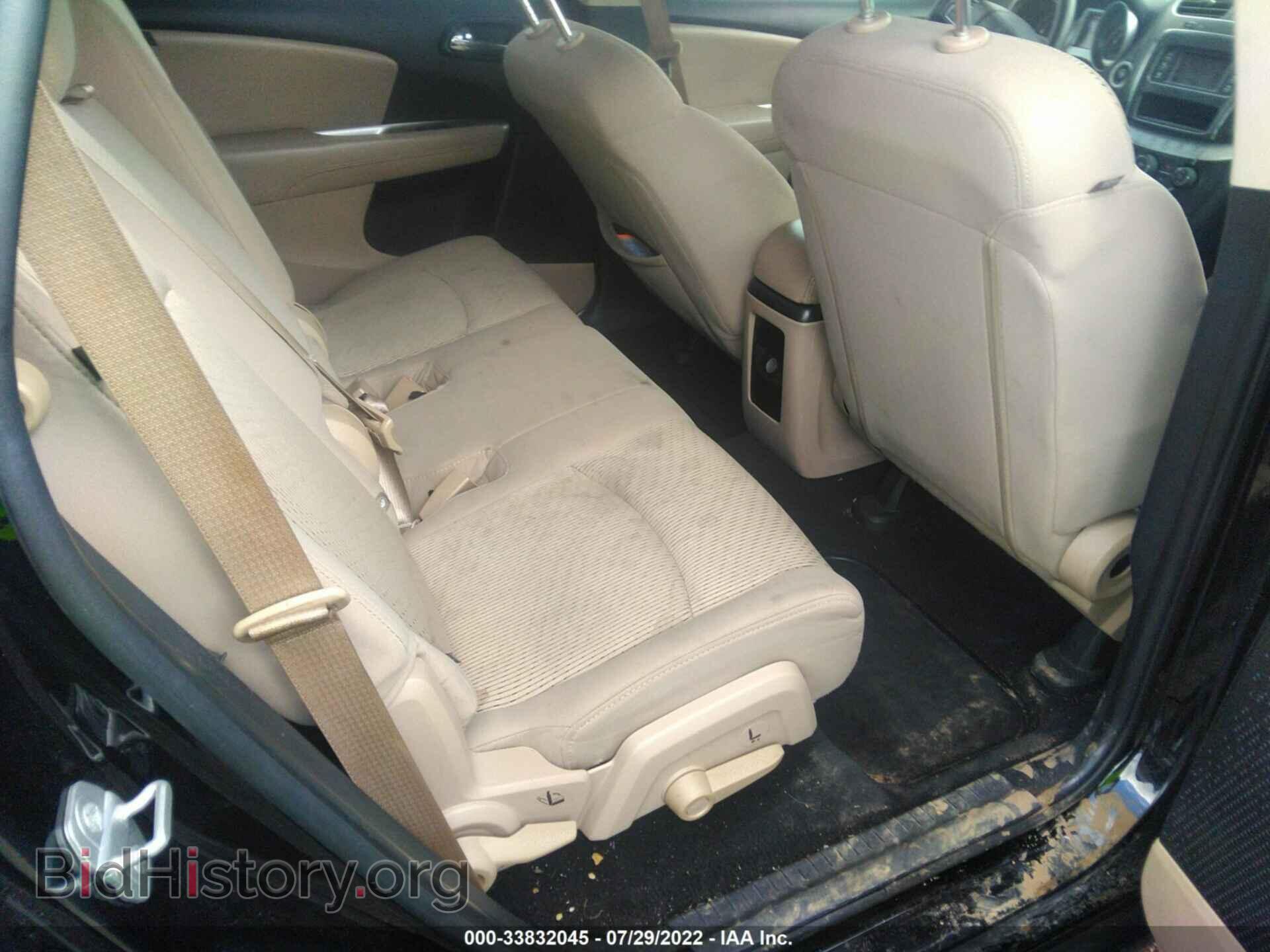 2015 DODGE JOURNEY - VIN: 3C4PDCAB3FT617571 - Фото 8