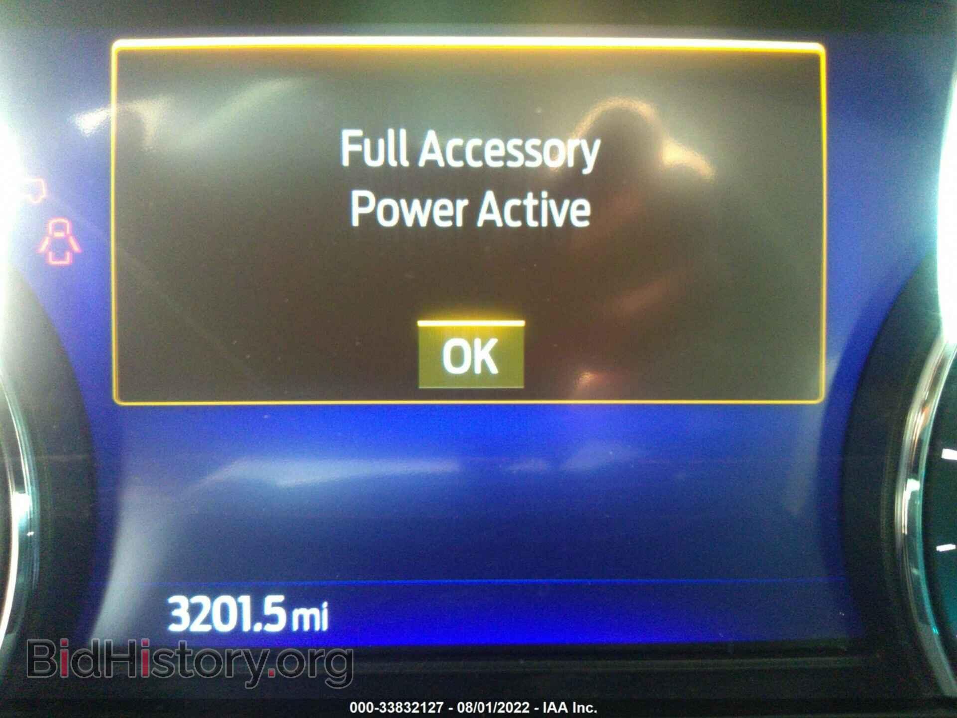 2022 FORD EXPLORER - VIN: 1FM5K7FW6NNA01731 - Фото 7