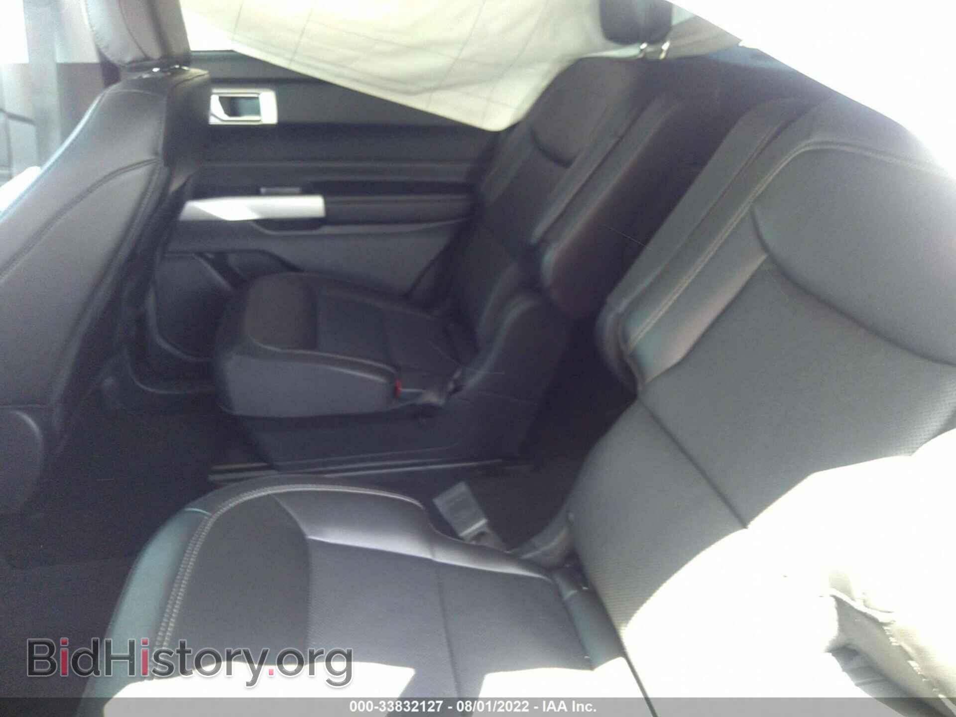 2022 FORD EXPLORER - VIN: 1FM5K7FW6NNA01731 - Фото 8