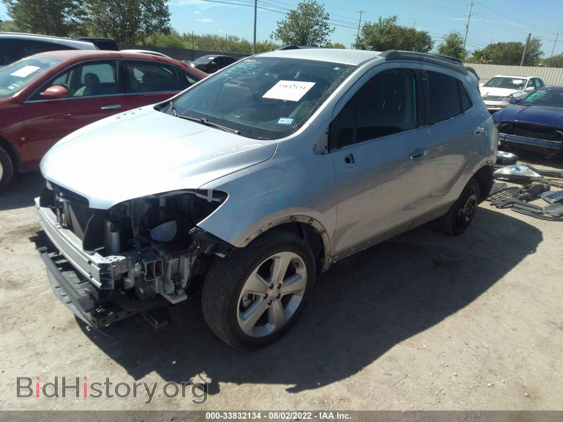 2015 BUICK ENCORE - VIN: KL4CJASB2FB188610 - Photo 2