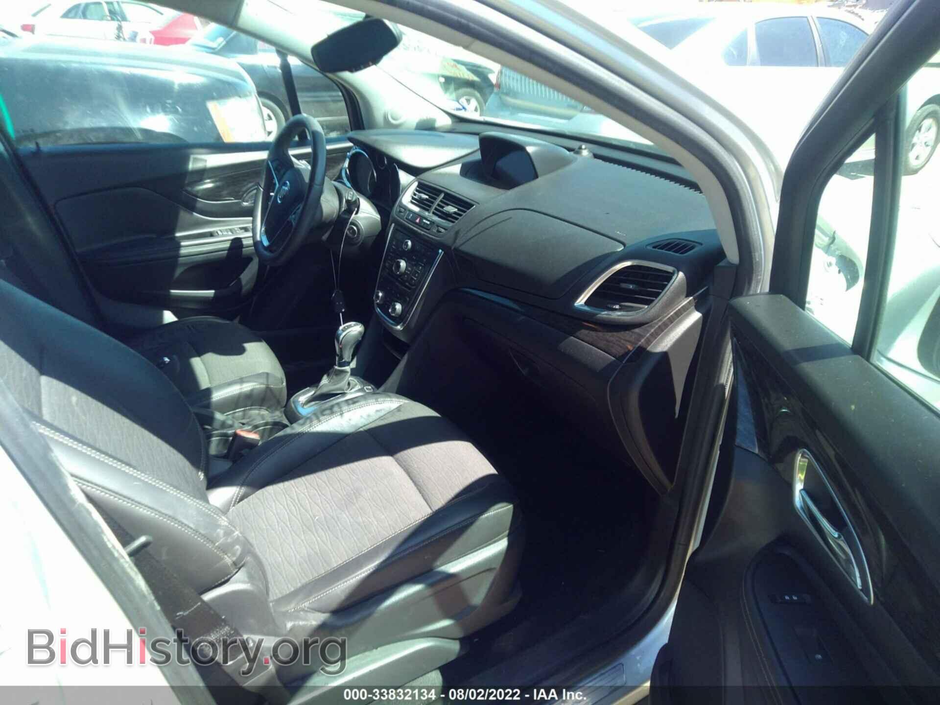 2015 BUICK ENCORE - VIN: KL4CJASB2FB188610 - Photo 5
