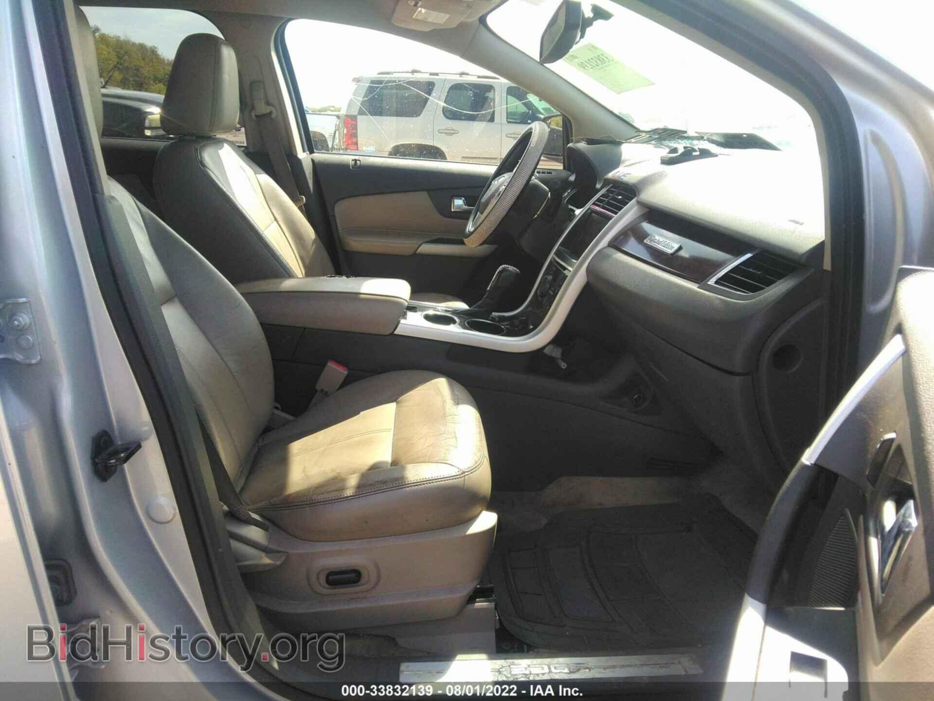 2011 FORD EDGE - VIN: 2FMDK3KC1BBA23921 - Photo 5