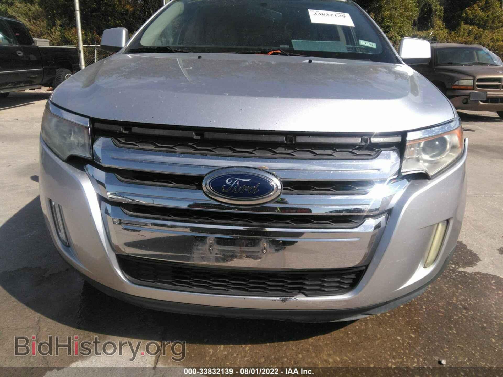 2011 FORD EDGE - VIN: 2FMDK3KC1BBA23921 - Photo 6