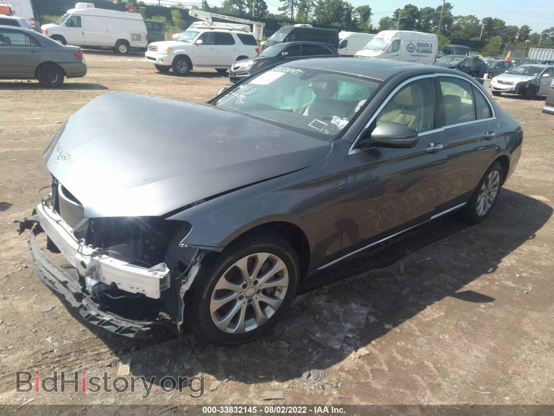 2017 MERCEDES-BENZ E-CLASS - VIN: WDDZF4KB2HA087231 - Фото 2