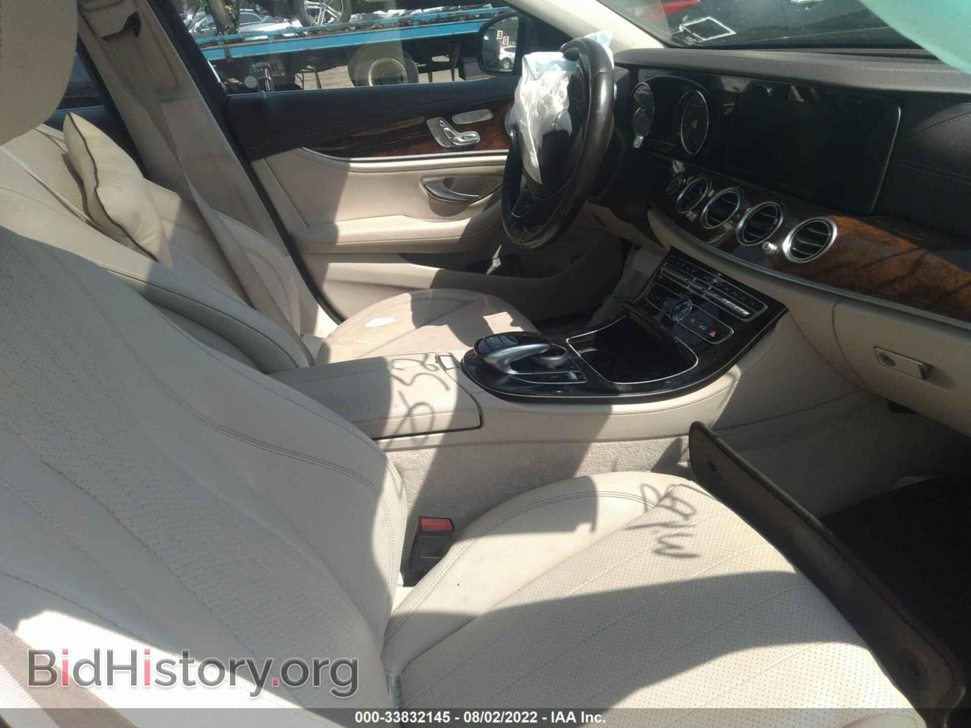2017 MERCEDES-BENZ E-CLASS - VIN: WDDZF4KB2HA087231 - Фото 5