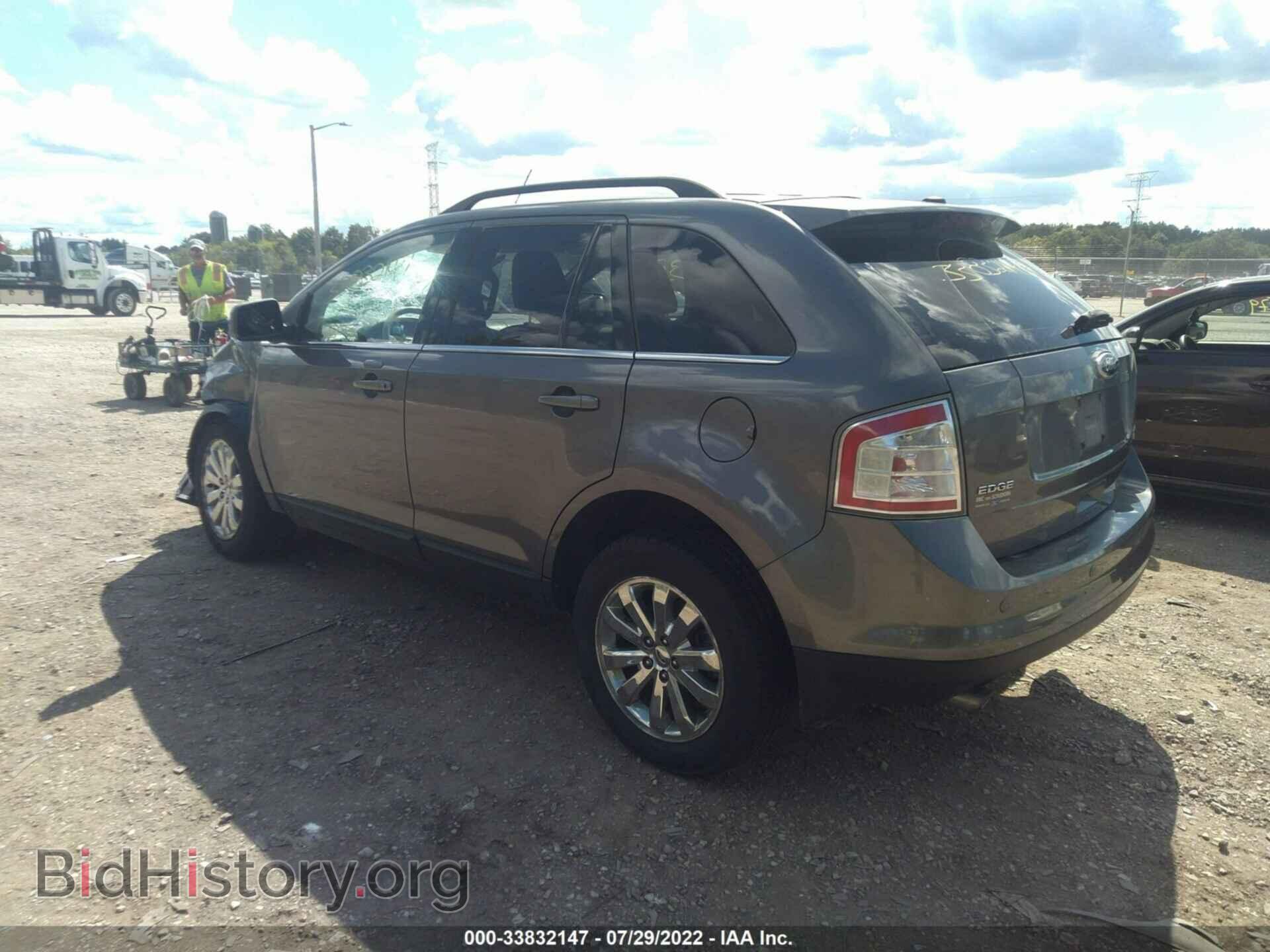 2010 FORD EDGE - VIN: 2FMDK4KC7ABB53884 - Фото 3