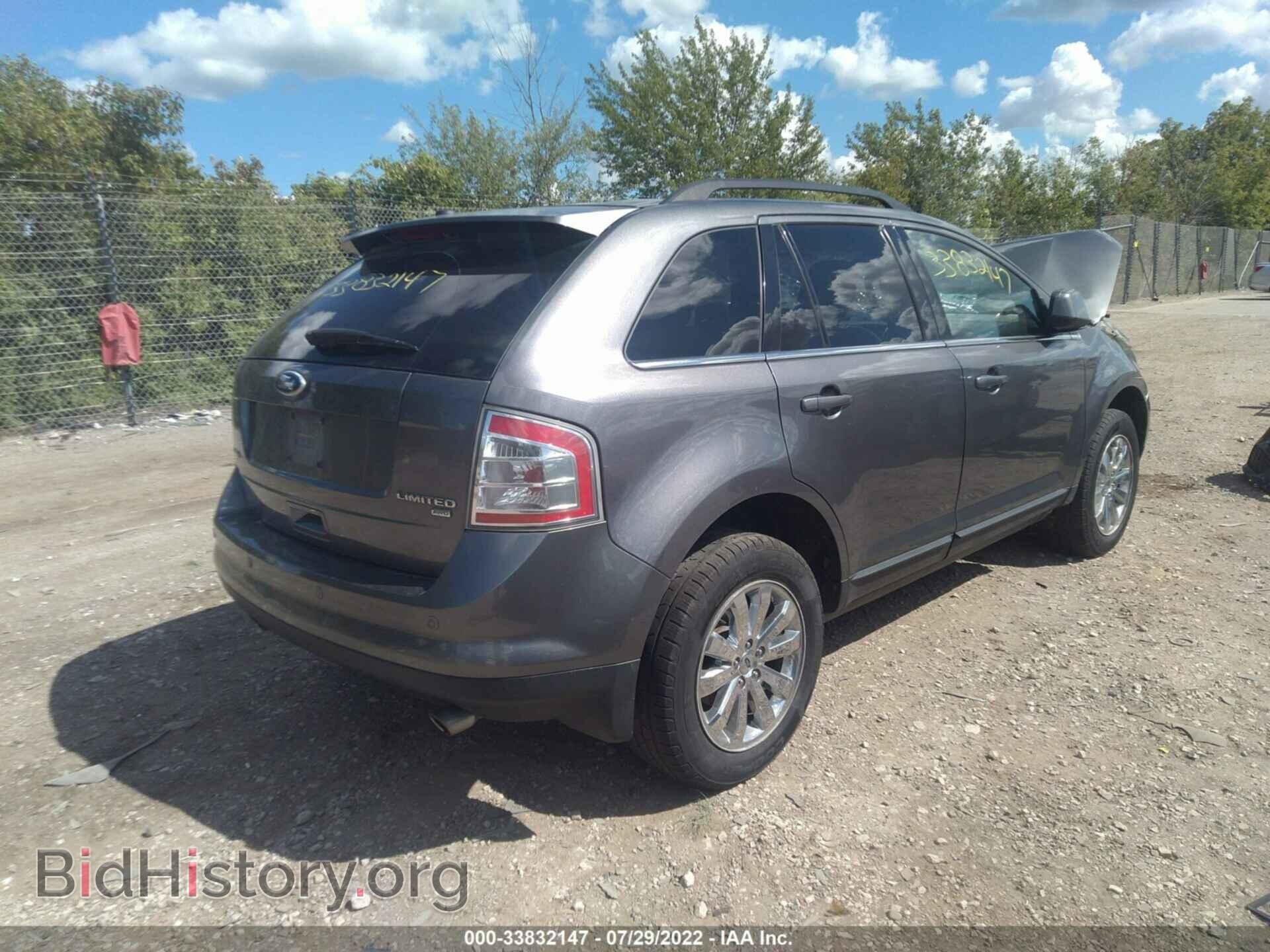2010 FORD EDGE - VIN: 2FMDK4KC7ABB53884 - Фото 4