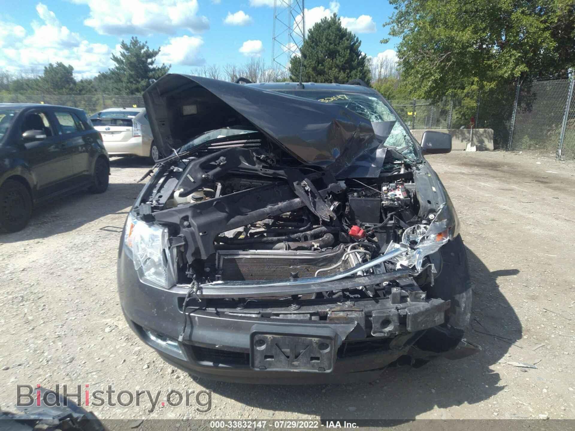 2010 FORD EDGE - VIN: 2FMDK4KC7ABB53884 - Фото 6
