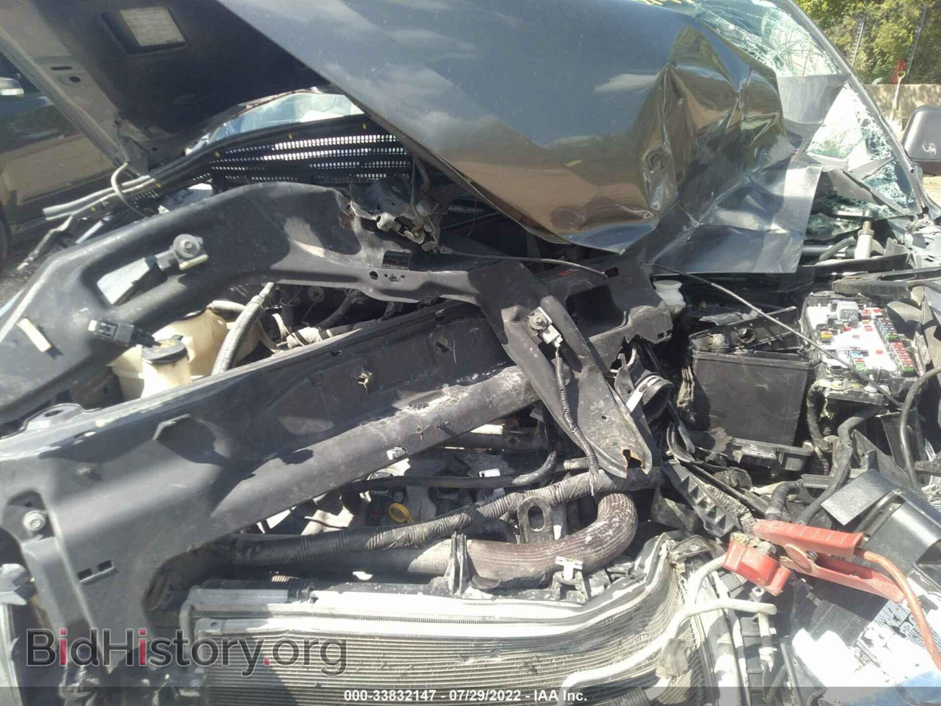 2010 FORD EDGE - VIN: 2FMDK4KC7ABB53884 - Фото 10