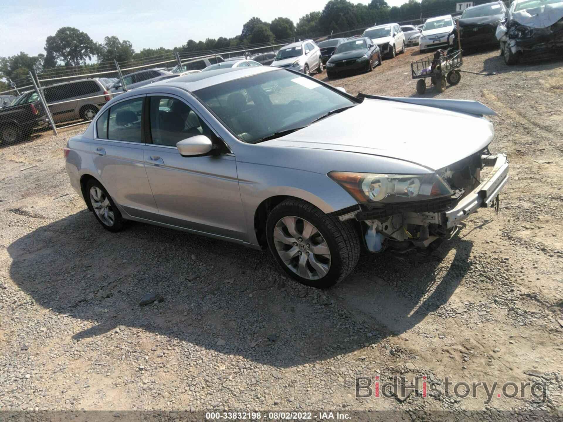 Photo 1HGCP26808A087794 - HONDA ACCORD SDN 2008