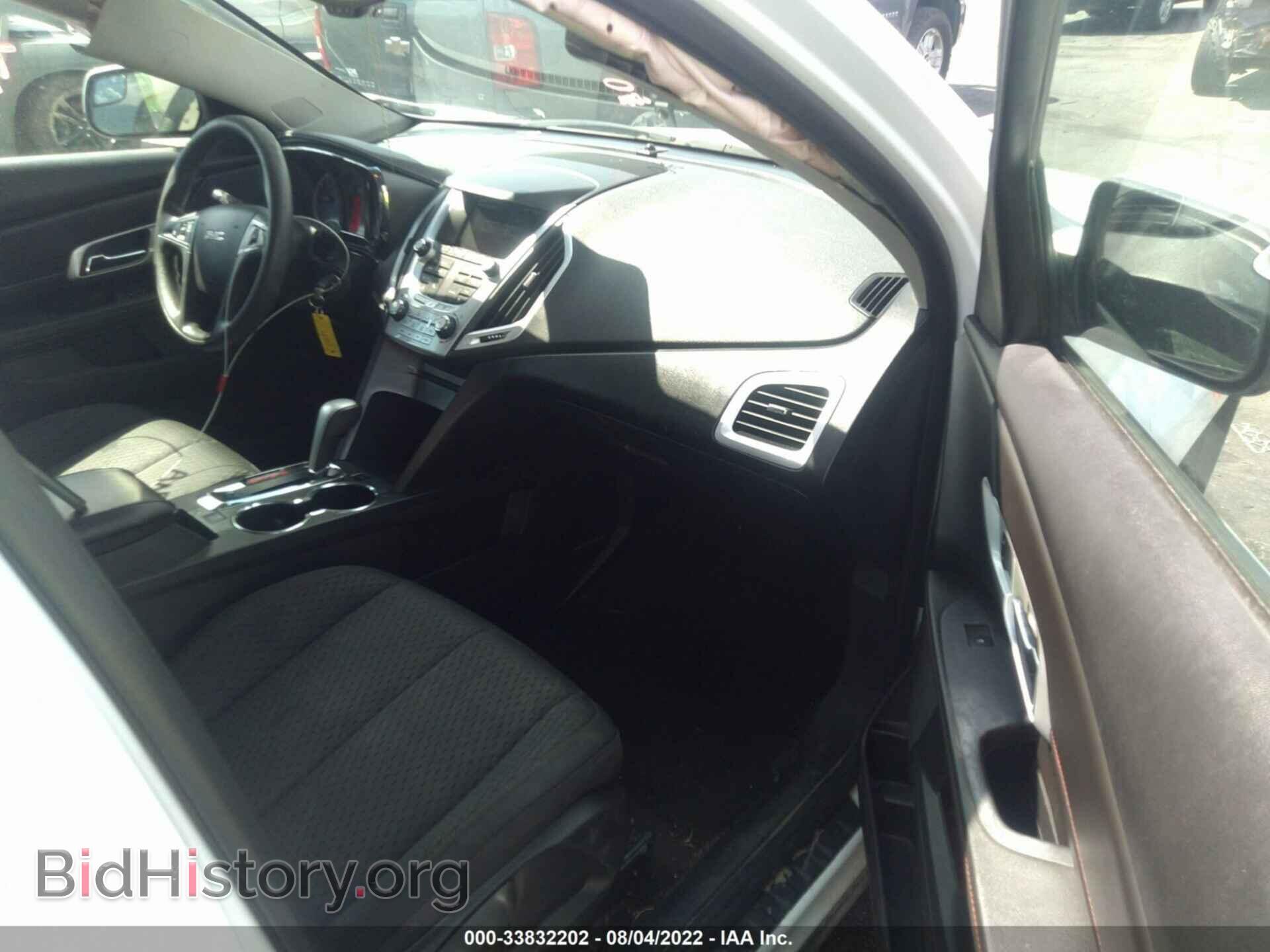 2013 GMC TERRAIN - VIN: 2GKALMEK8D6417588 - Фото 5