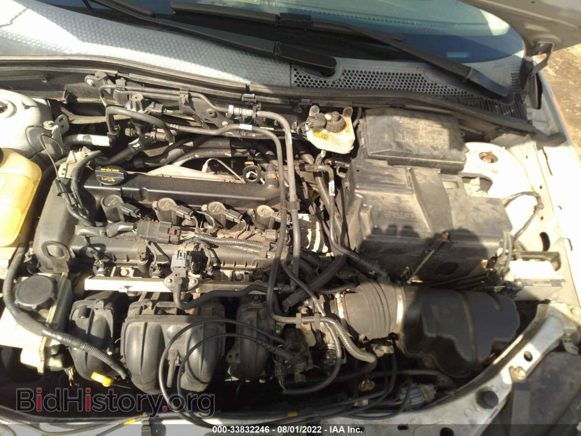 2006 FORD FOCUS - VIN: 1FAHP37N86W147454 - Фото 10
