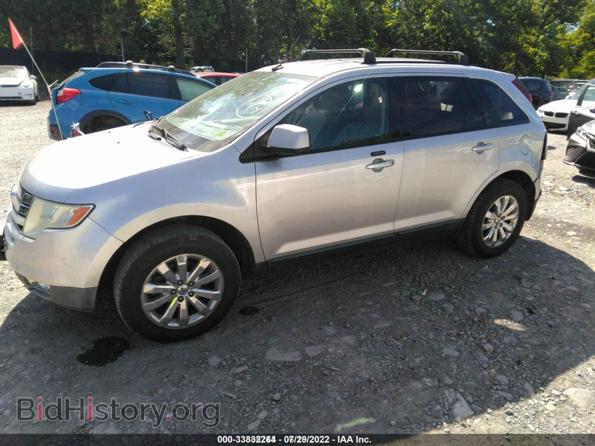 2010 FORD EDGE - VIN: 2FMDK3JC7ABA04936 - Photo 2