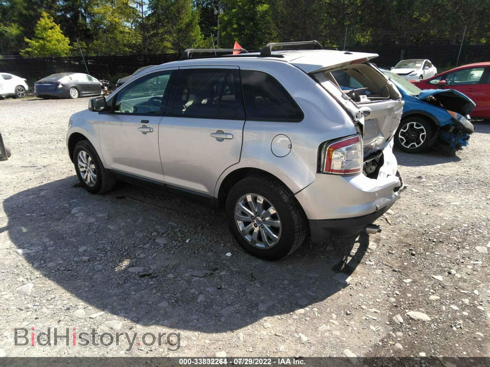 2010 FORD EDGE - VIN: 2FMDK3JC7ABA04936 - Photo 3