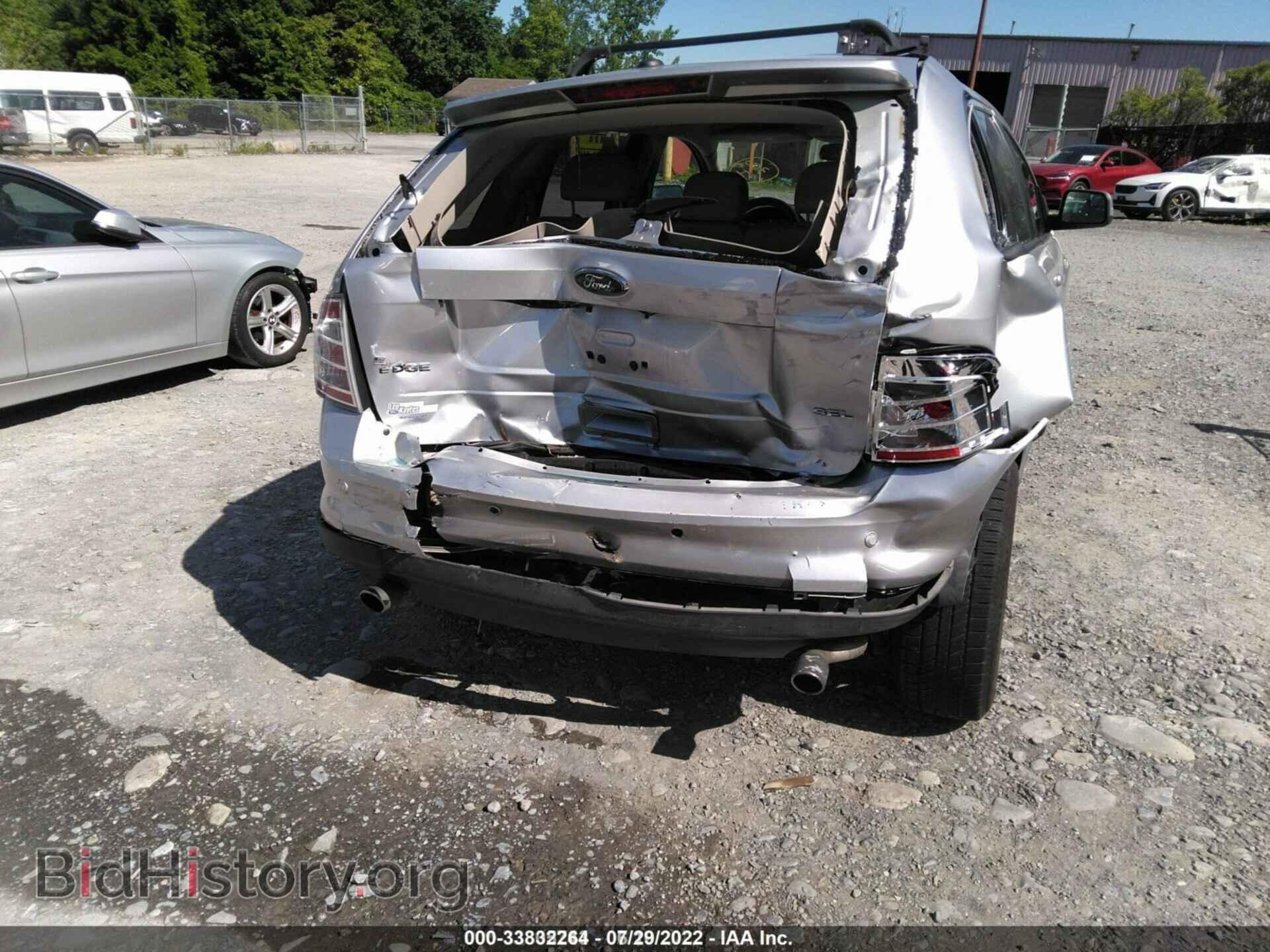 2010 FORD EDGE - VIN: 2FMDK3JC7ABA04936 - Photo 6