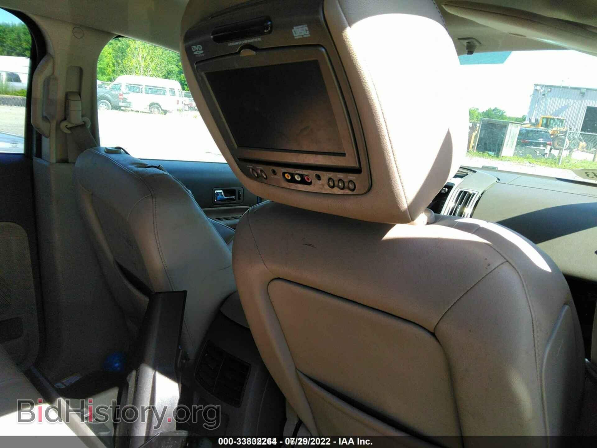 2010 FORD EDGE - VIN: 2FMDK3JC7ABA04936 - Photo 8