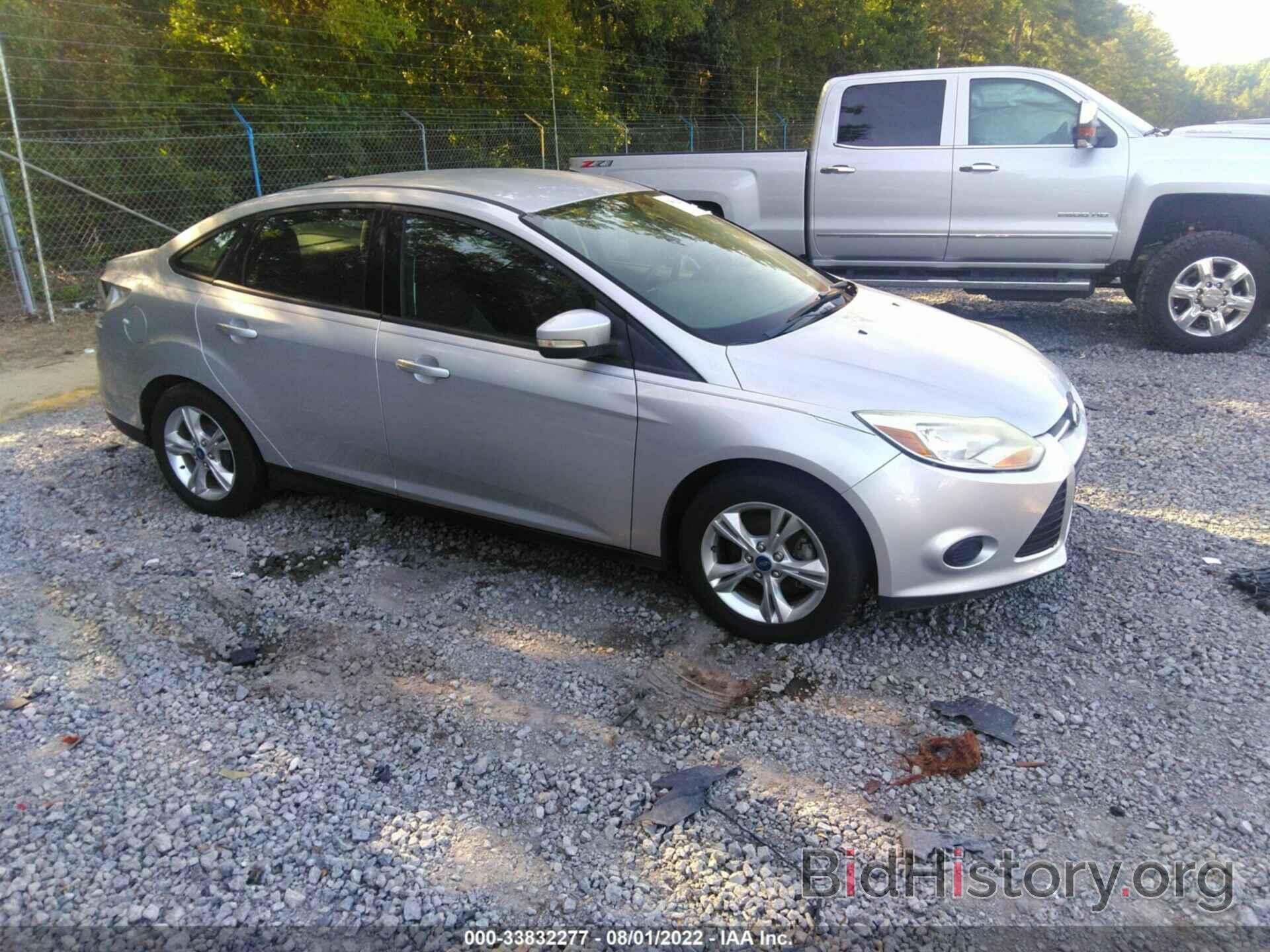 Photo 1FADP3F26DL153421 - FORD FOCUS 2013