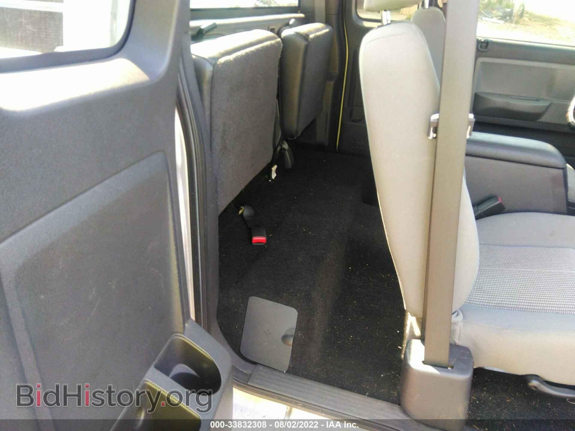 2010 DODGE DAKOTA - VIN: 1D7CE2BK5AS135396 - Фото 8