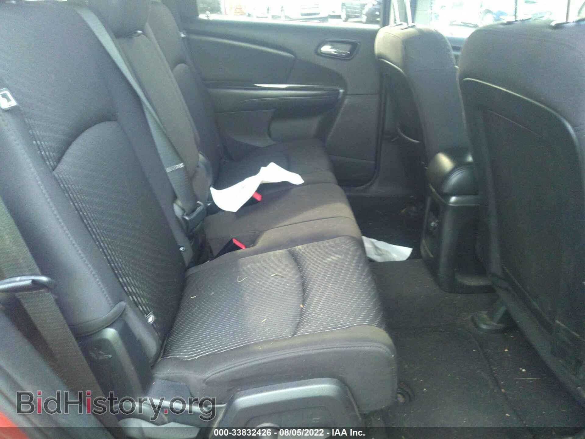 2012 DODGE JOURNEY - VIN: 3C4PDDBG8CT297630 - Photo 8