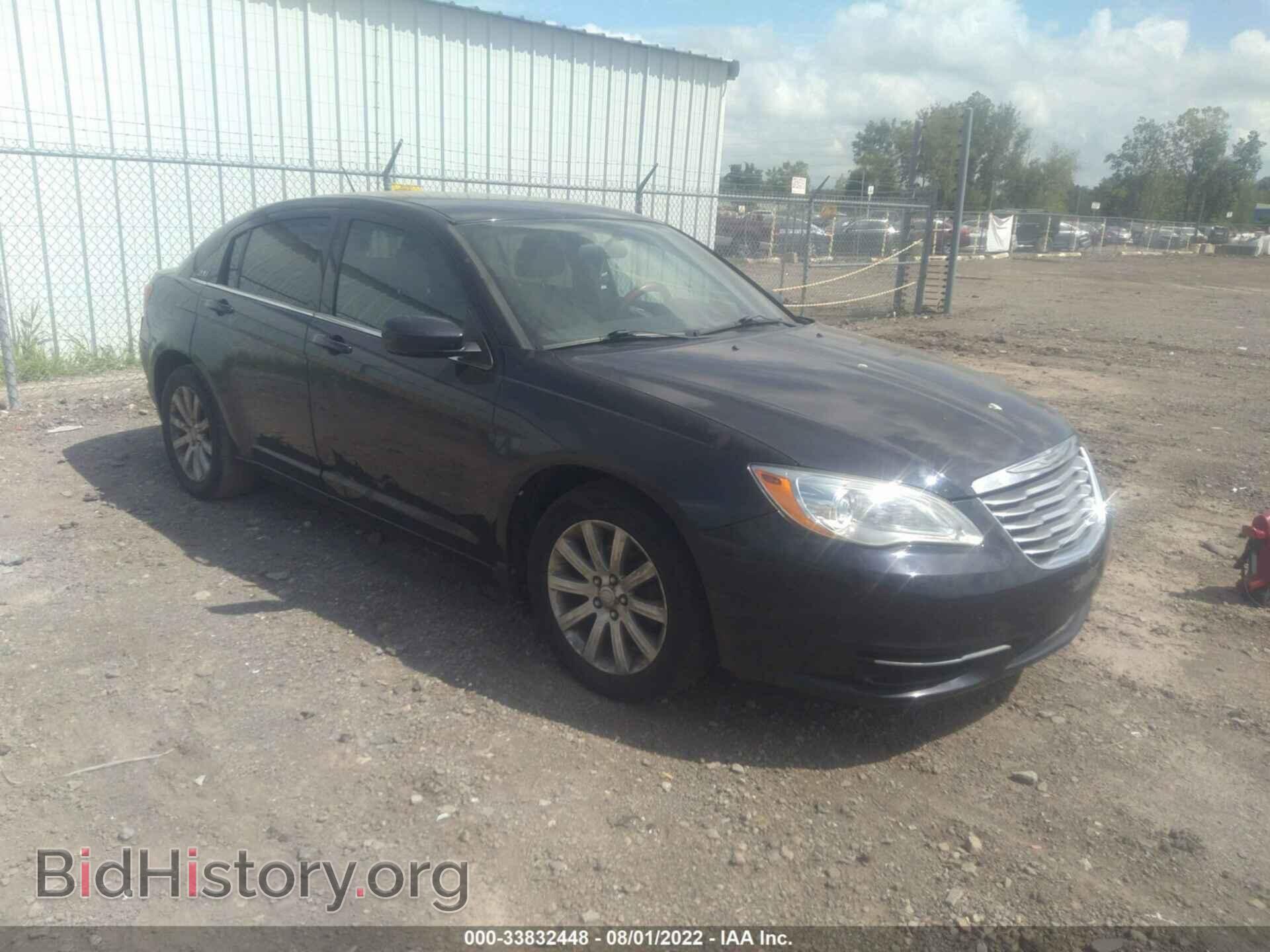 Photo 1C3CCBBB8CN131994 - CHRYSLER 200 2012