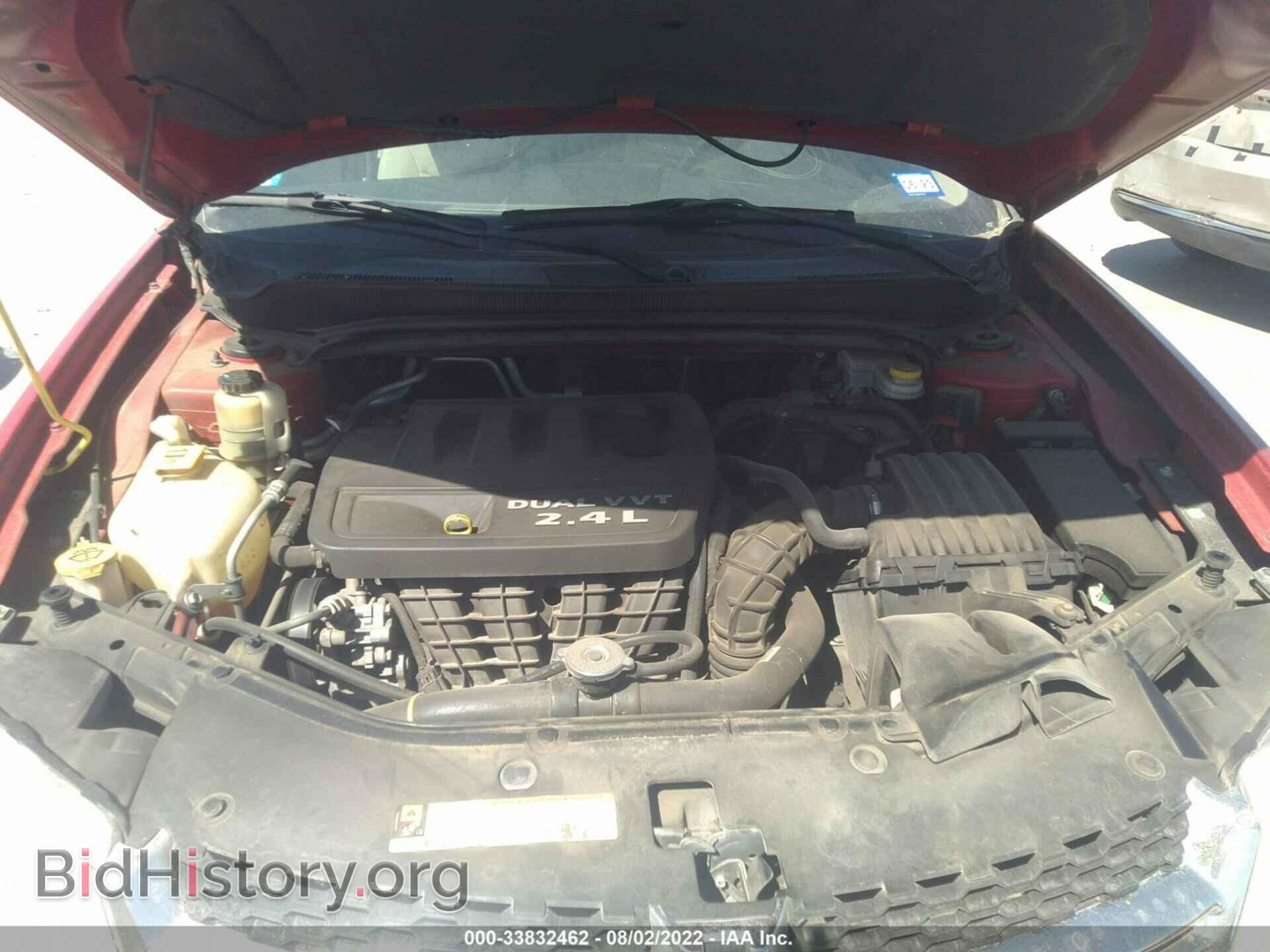 2012 DODGE AVENGER - VIN: 1C3CDZCB4CN221129 - Photo 10