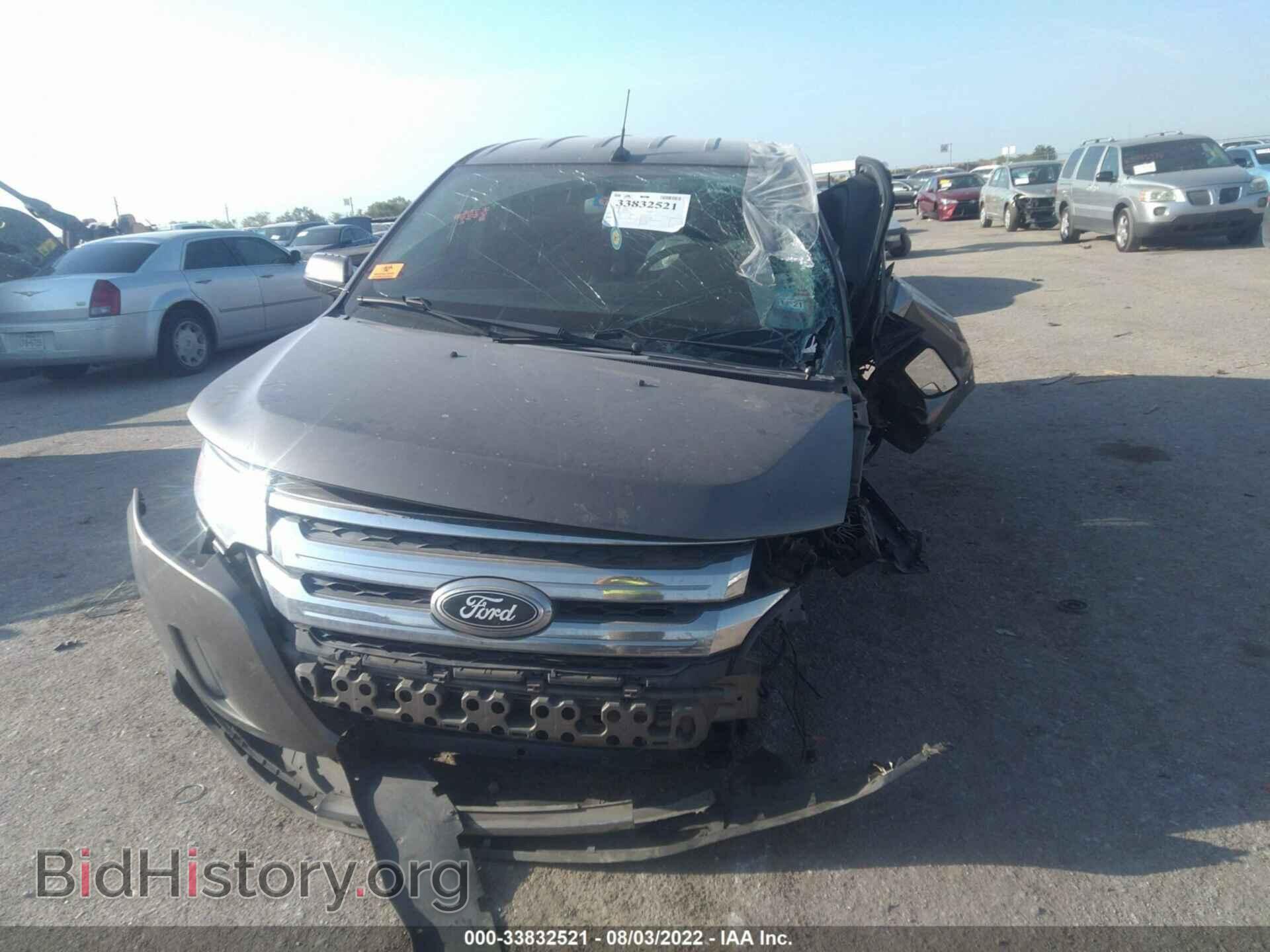 2014 FORD EDGE - VIN: 2FMDK3JC4EBA30707 - Фото 6