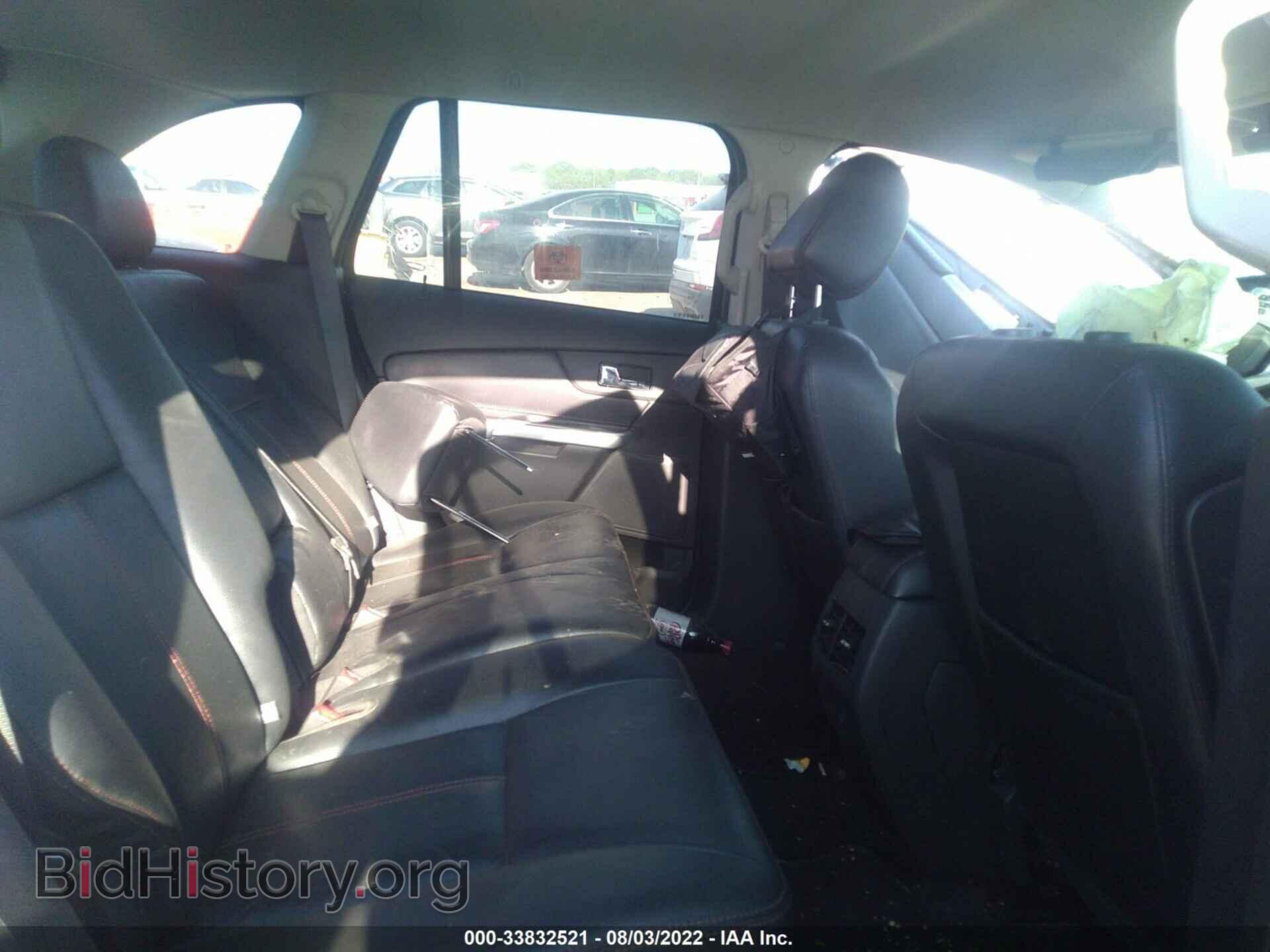 2014 FORD EDGE - VIN: 2FMDK3JC4EBA30707 - Фото 8