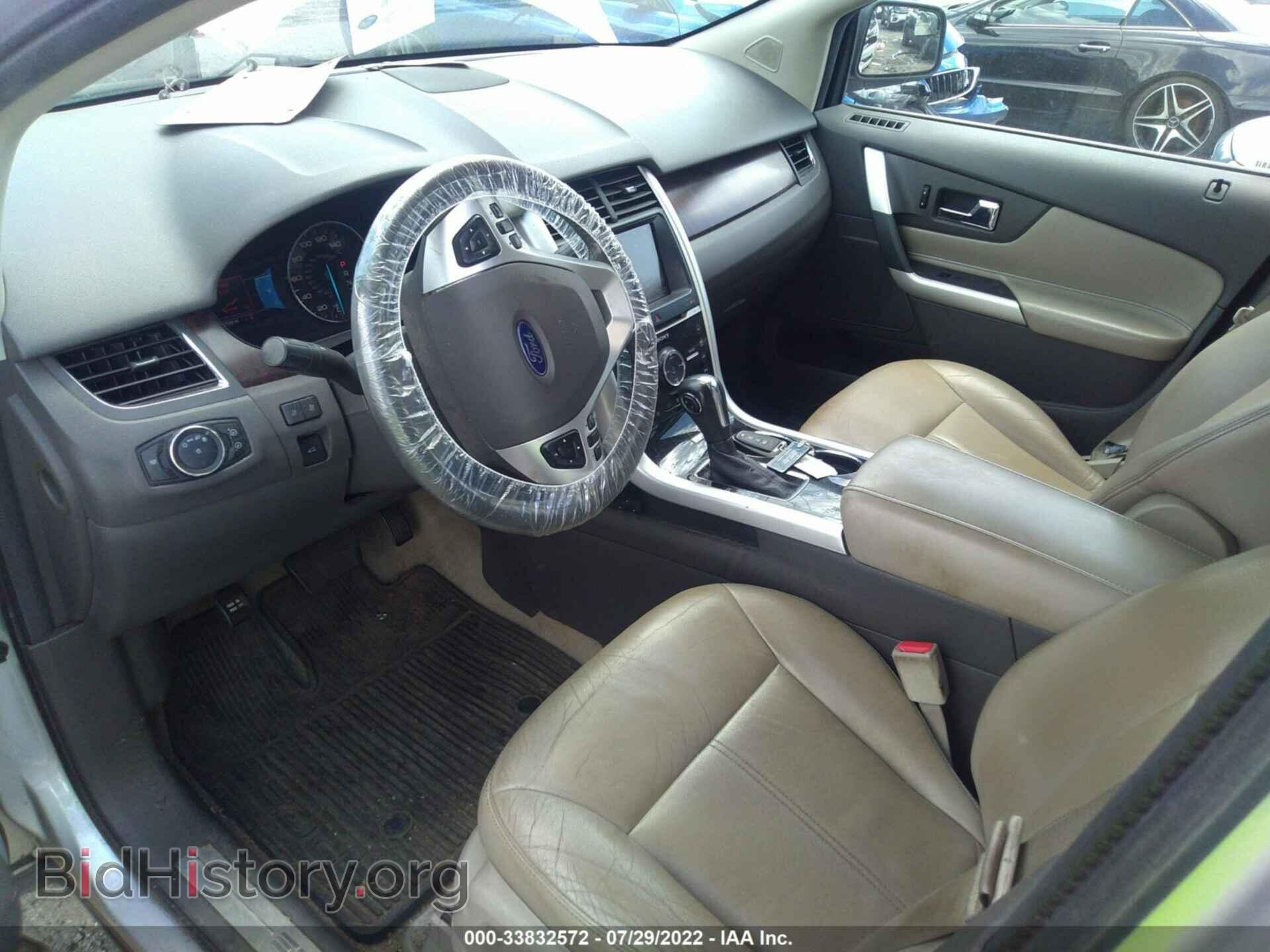 2011 FORD EDGE - VIN: 2FMDK3KC3BBA74465 - Photo 5