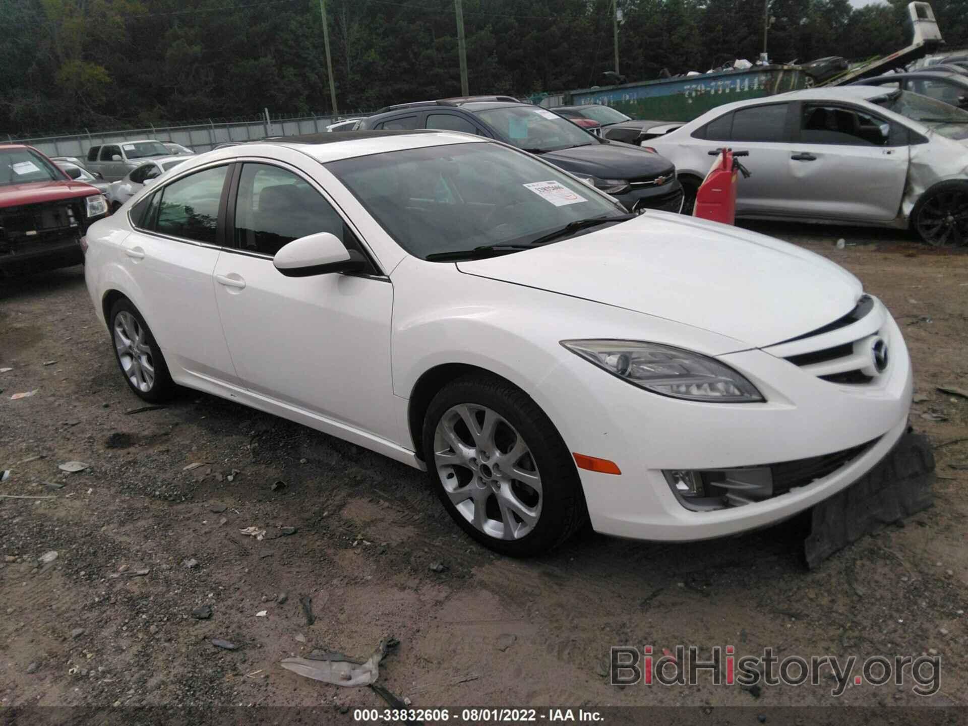 Photo 1YVHP81H595M47645 - MAZDA MAZDA6 2009