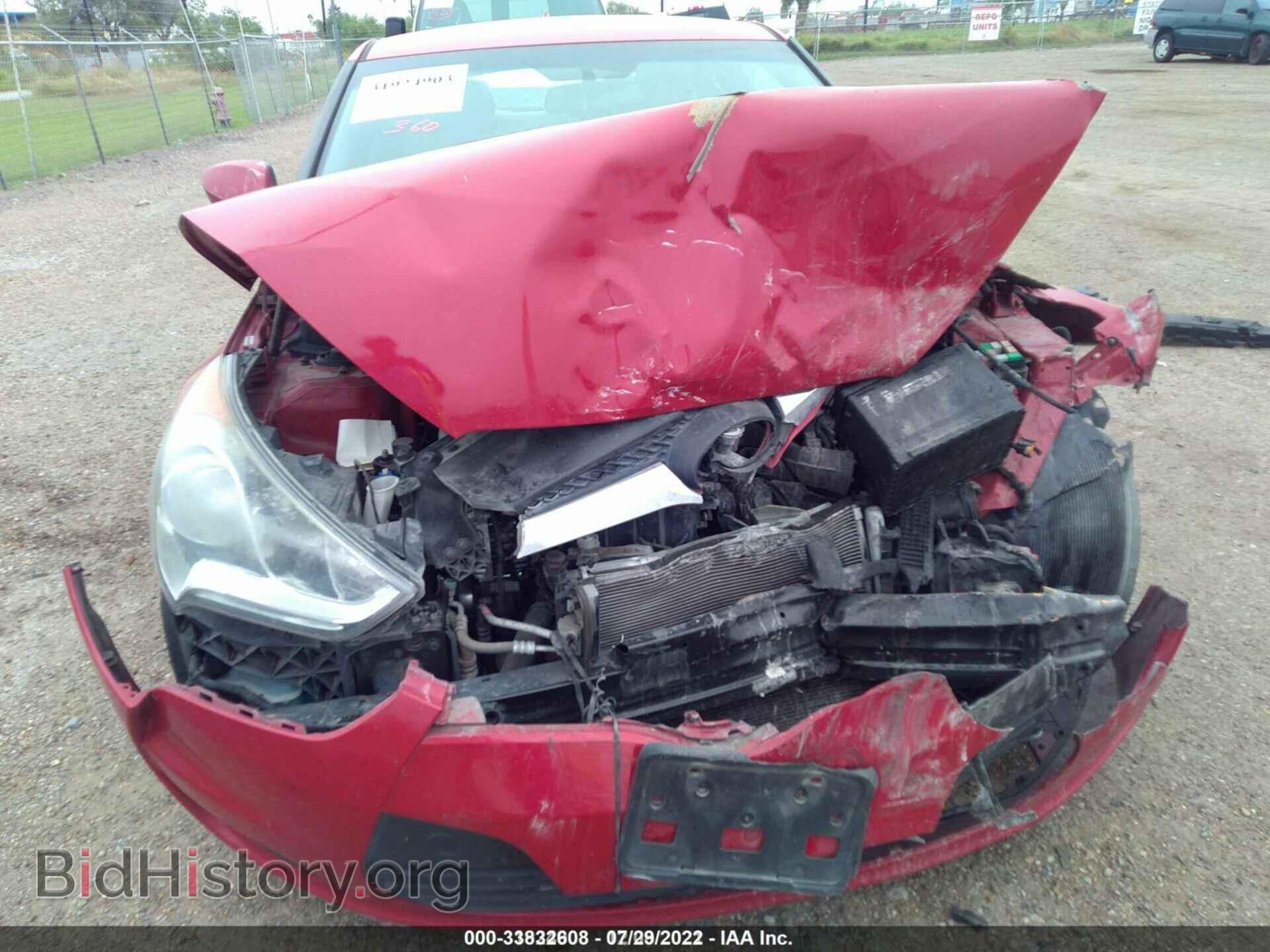 2014 HYUNDAI VELOSTER - VIN: KMHTC6AD2EU217635 - Фото 6