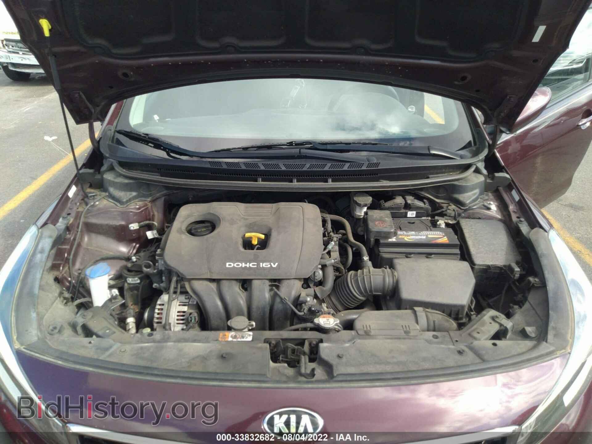 2017 KIA FORTE - VIN: 3KPFK4A72HE094652 - Фото 10