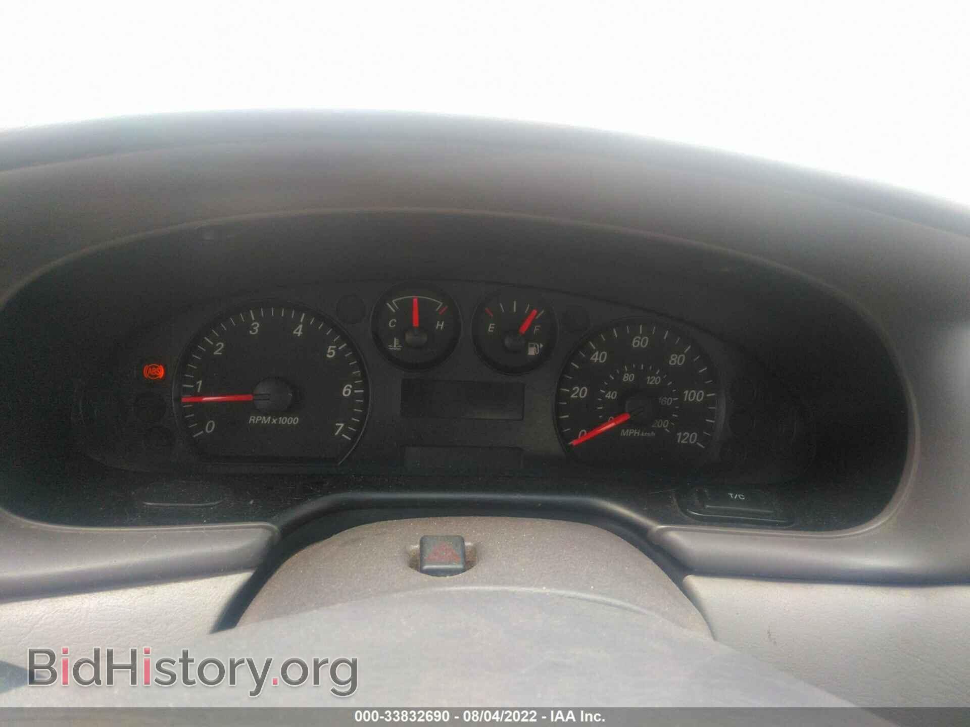 2006 FORD TAURUS - VIN: 1FAHP53U56A209706 - Фото 7