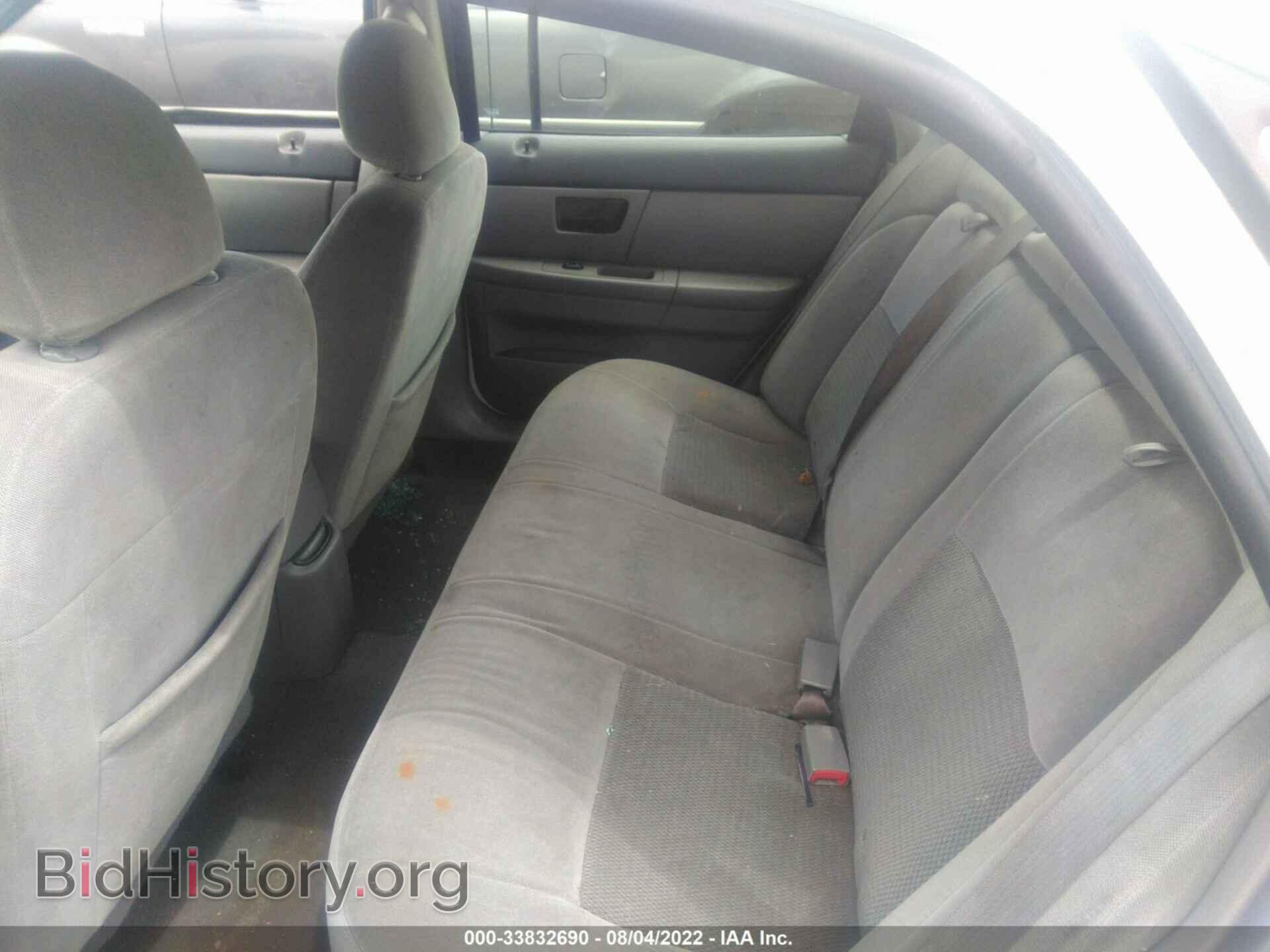 2006 FORD TAURUS - VIN: 1FAHP53U56A209706 - Фото 8