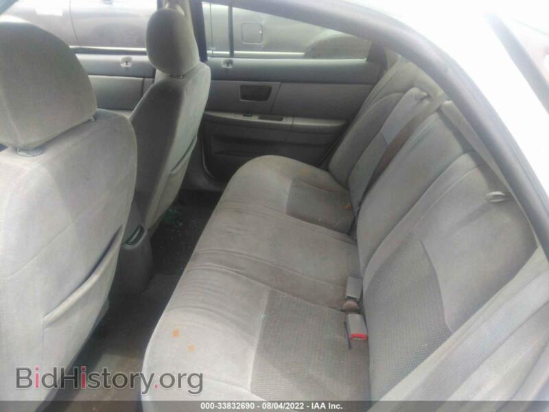 2006 Ford TAURUS (VIN 1FAHP53U56A209706) — photo 8 of 11