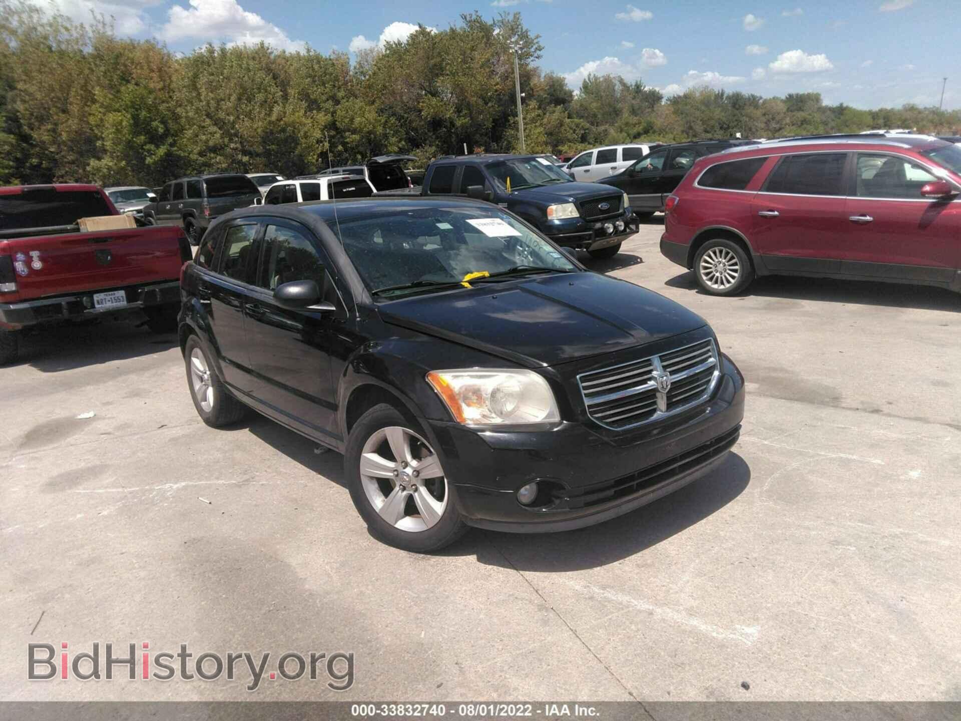 Photo 1C3CDWDA5CD535611 - DODGE CALIBER 2012