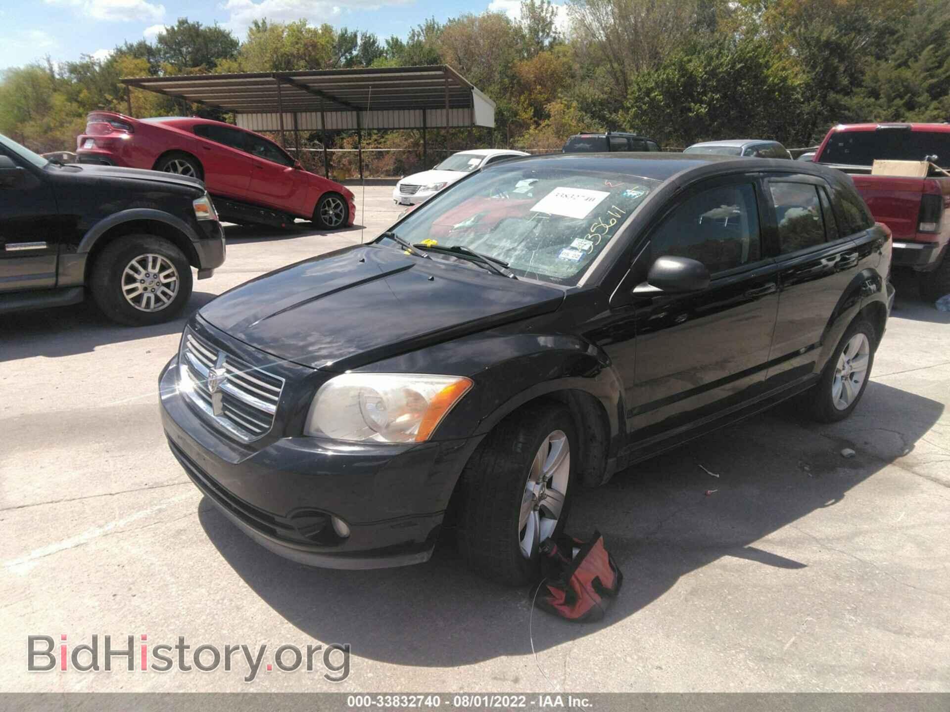 2012 DODGE CALIBER - VIN: 1C3CDWDA5CD535611 - Photo 2