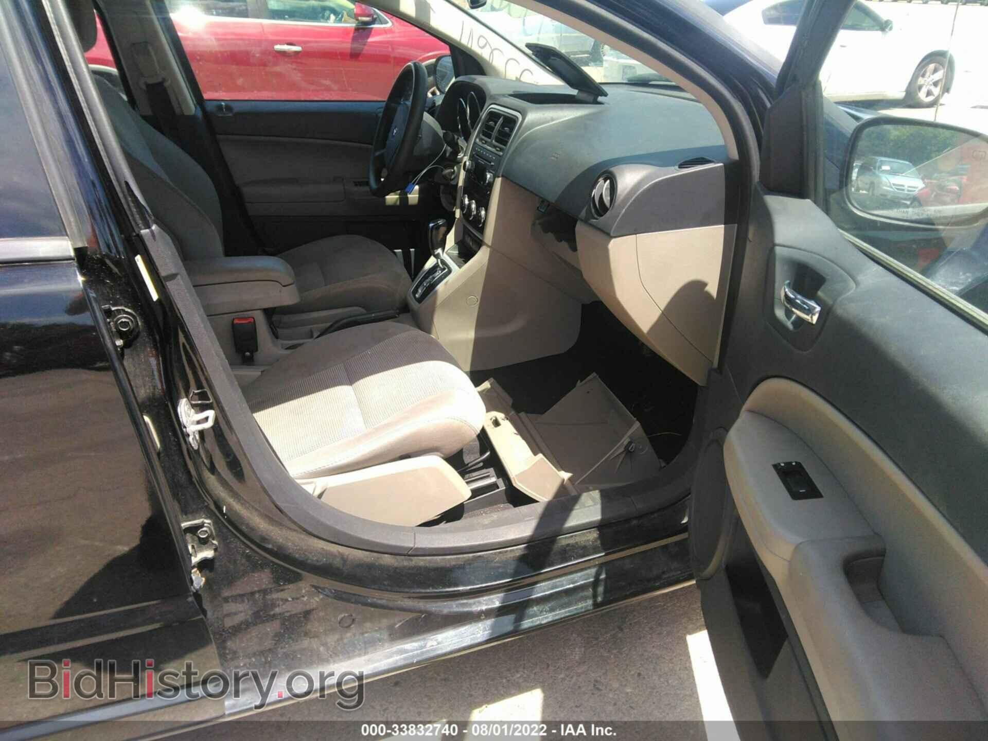 2012 DODGE CALIBER - VIN: 1C3CDWDA5CD535611 - Photo 5