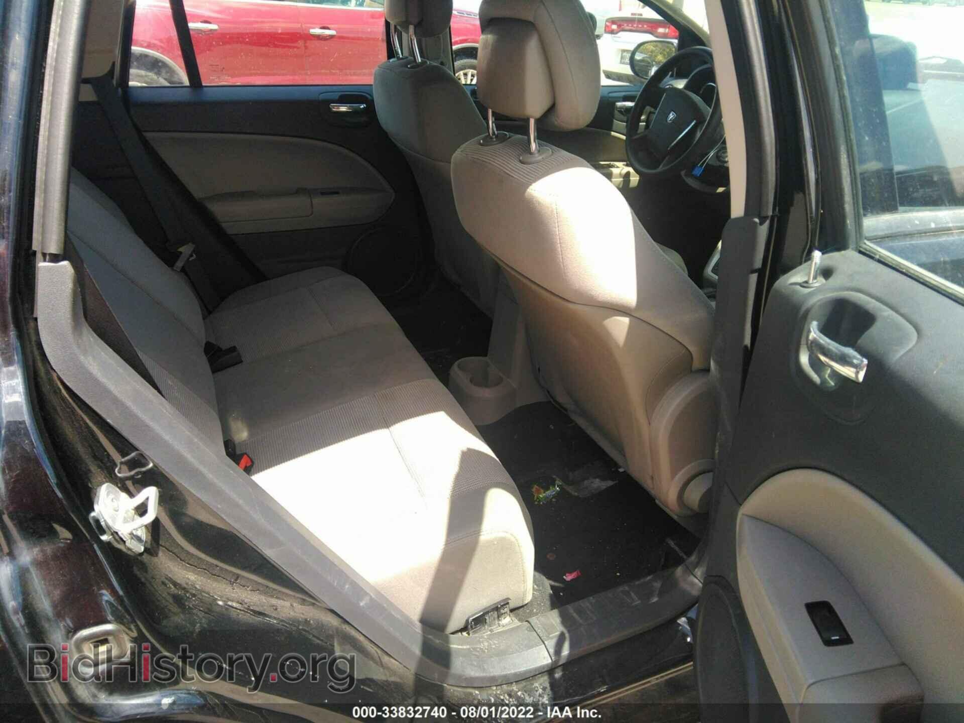 2012 DODGE CALIBER - VIN: 1C3CDWDA5CD535611 - Photo 8