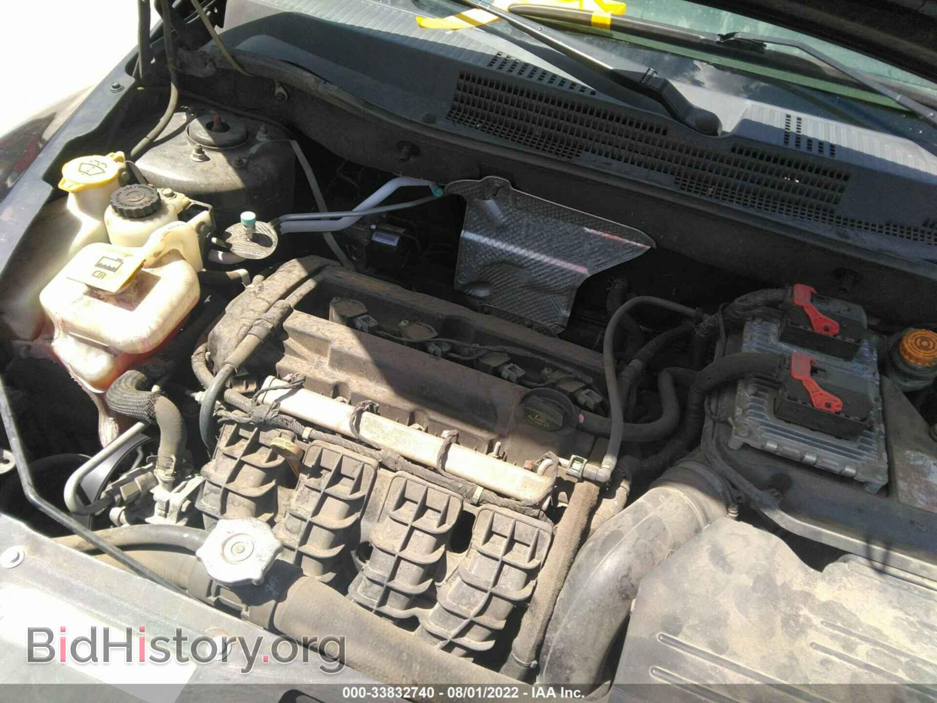 2012 DODGE CALIBER - VIN: 1C3CDWDA5CD535611 - Photo 10