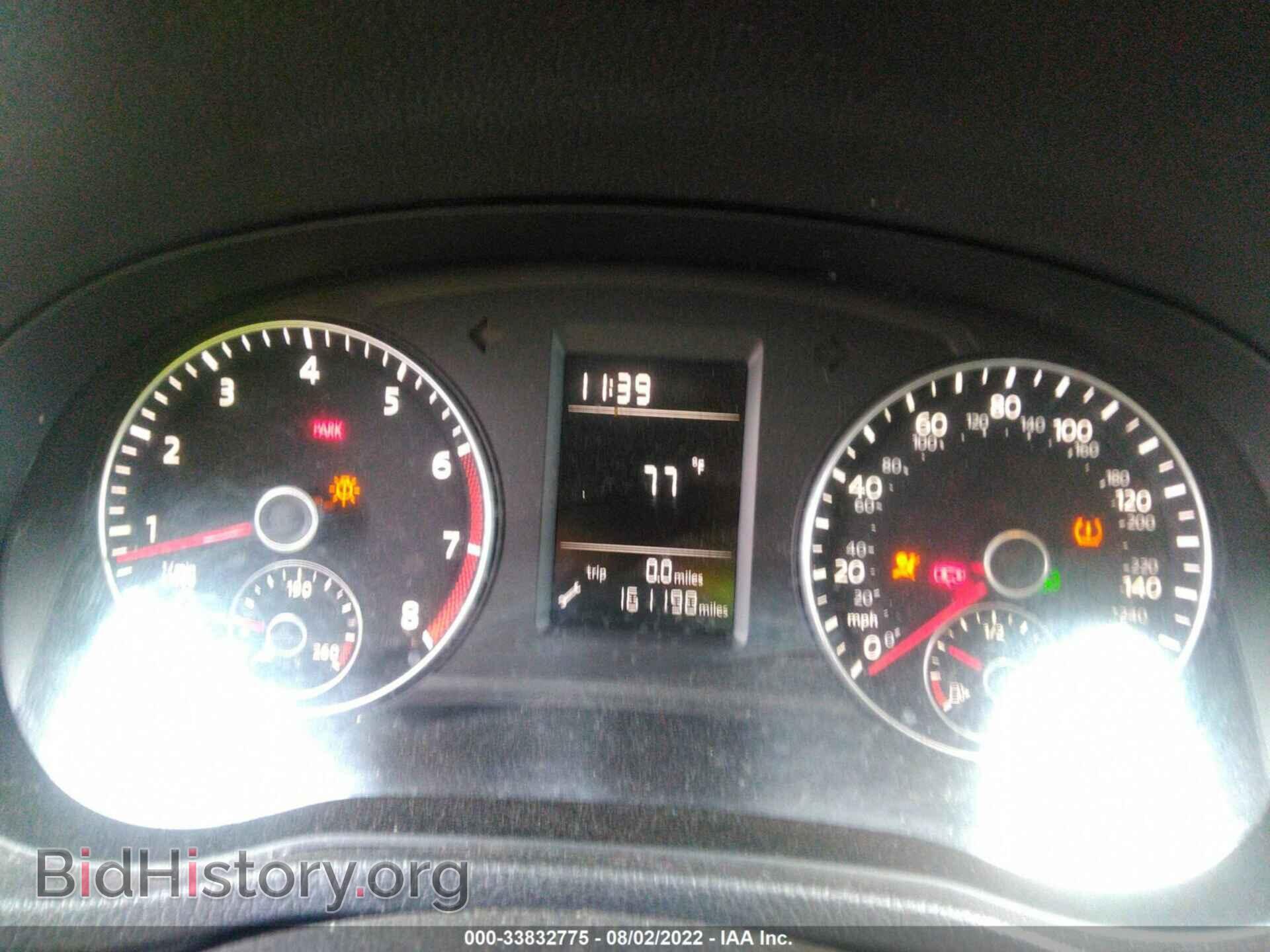 2013 VOLKSWAGEN PASSAT - VIN: 1VWAP7A3XDC080071 - Фото 7