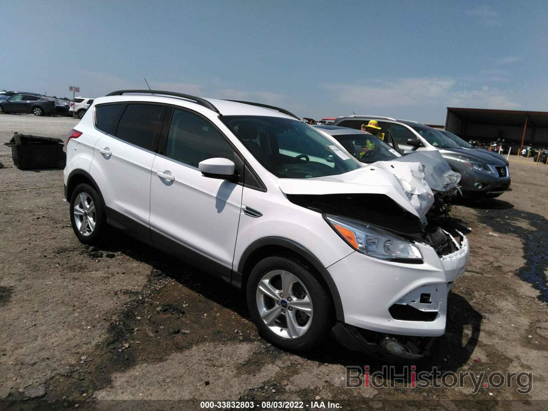 Photo 1FMCU0G99GUB79207 - FORD ESCAPE 2016