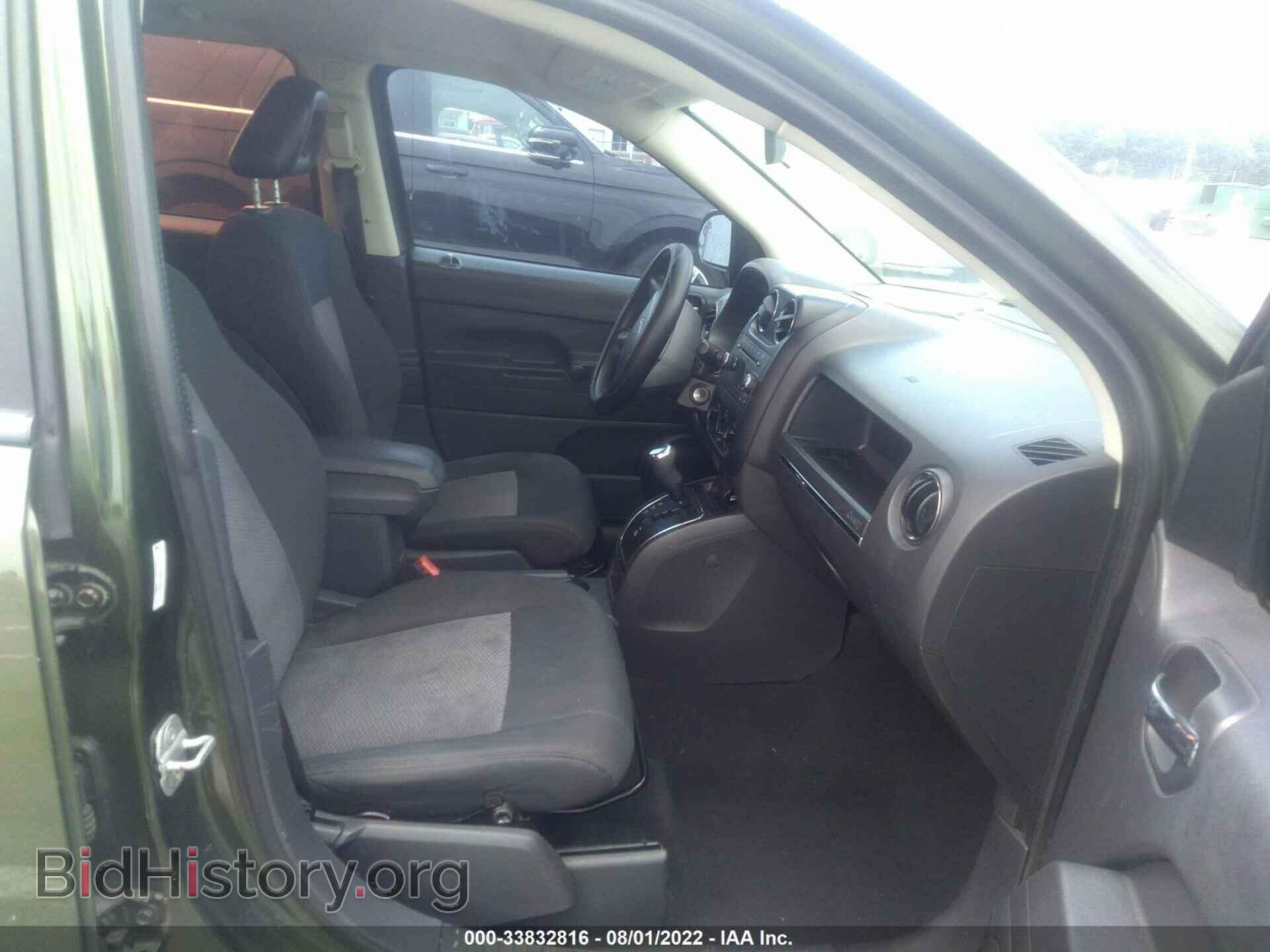 2009 JEEP COMPASS - VIN: 1J4FT47B59D134311 - Фото 5