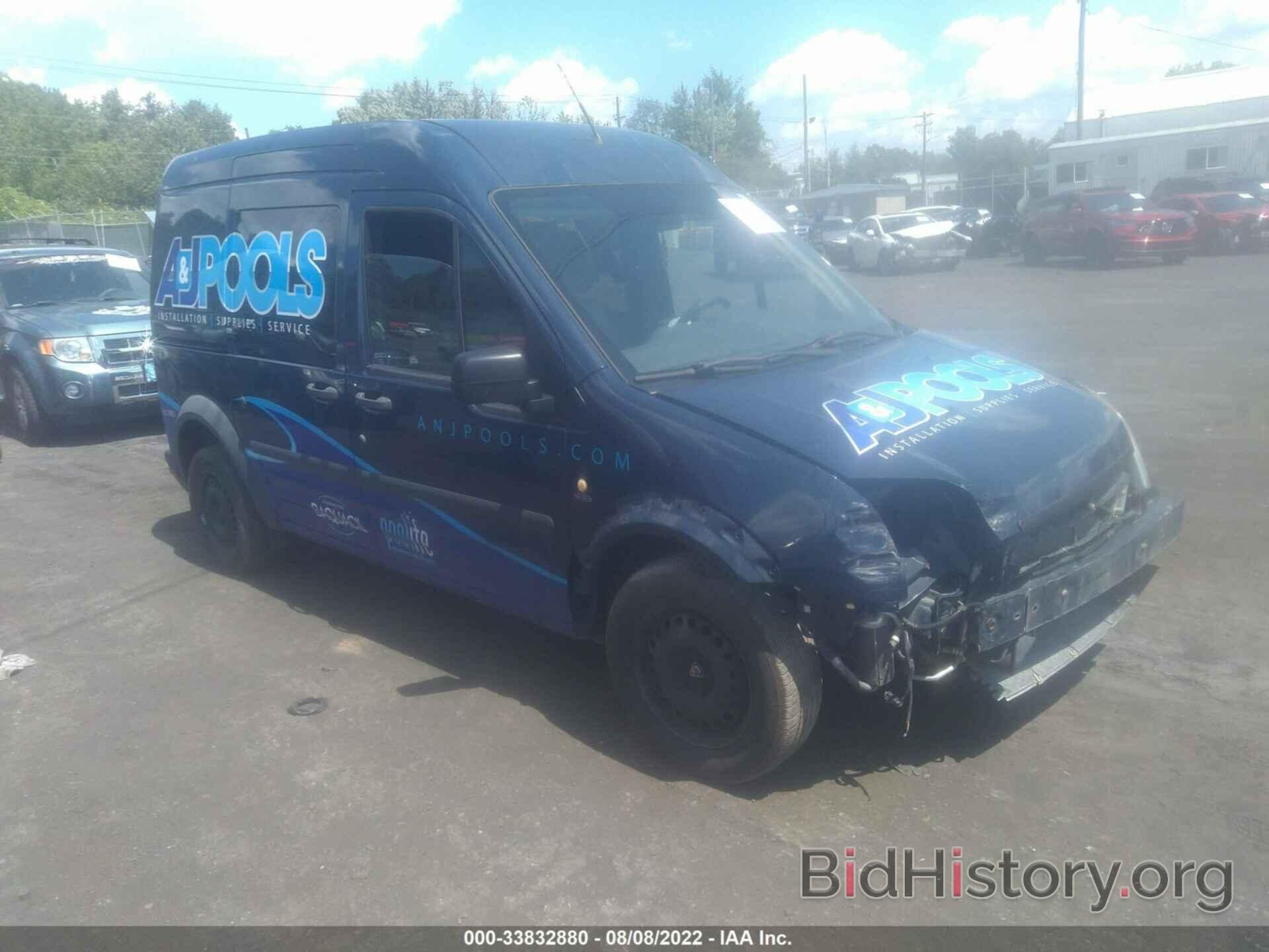 Photo NM0LS6AN0DT169604 - FORD TRANSIT CONNECT 2013