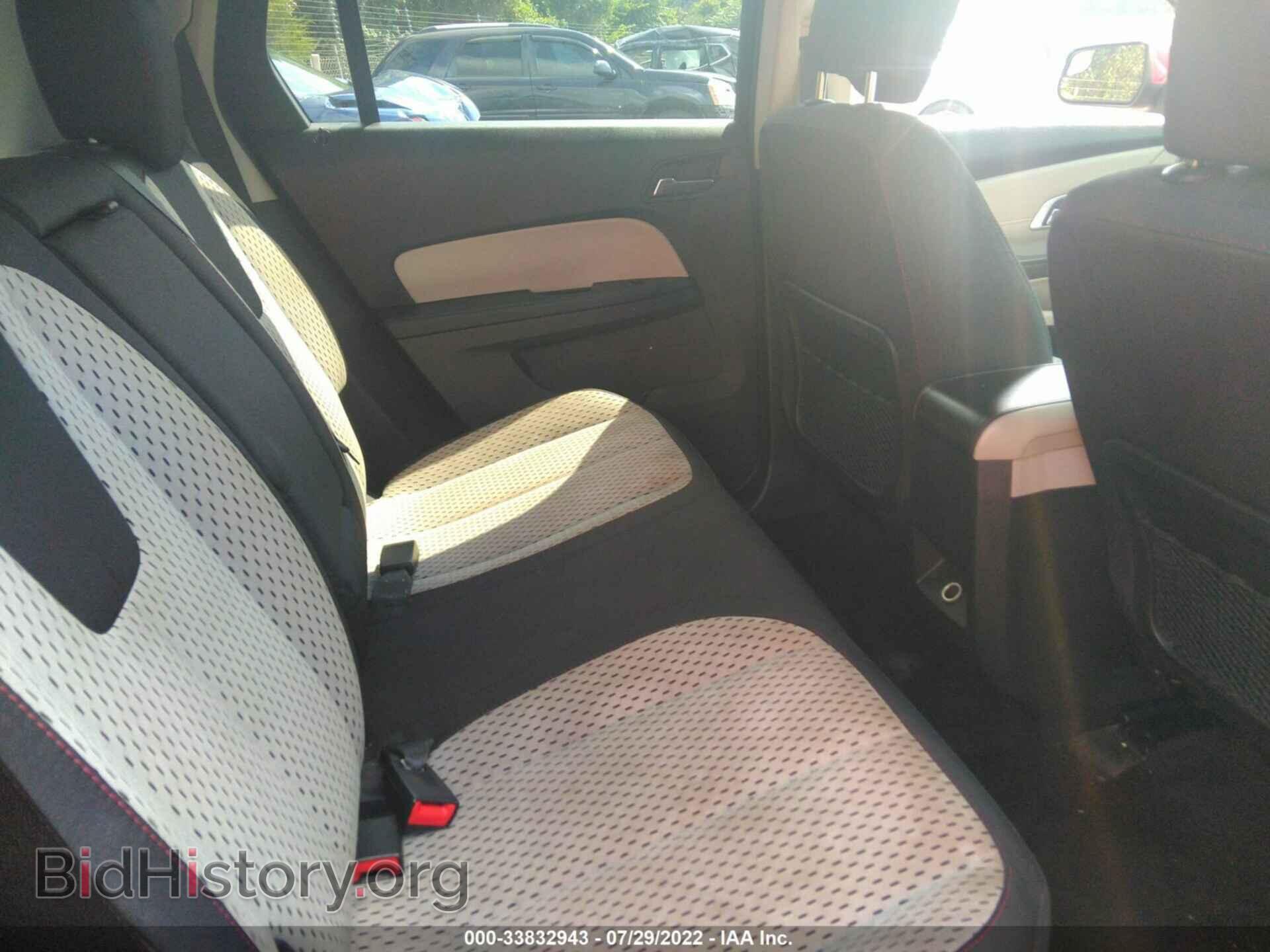 2013 GMC TERRAIN - VIN: 2GKALMEK4D6151518 - Фото 8