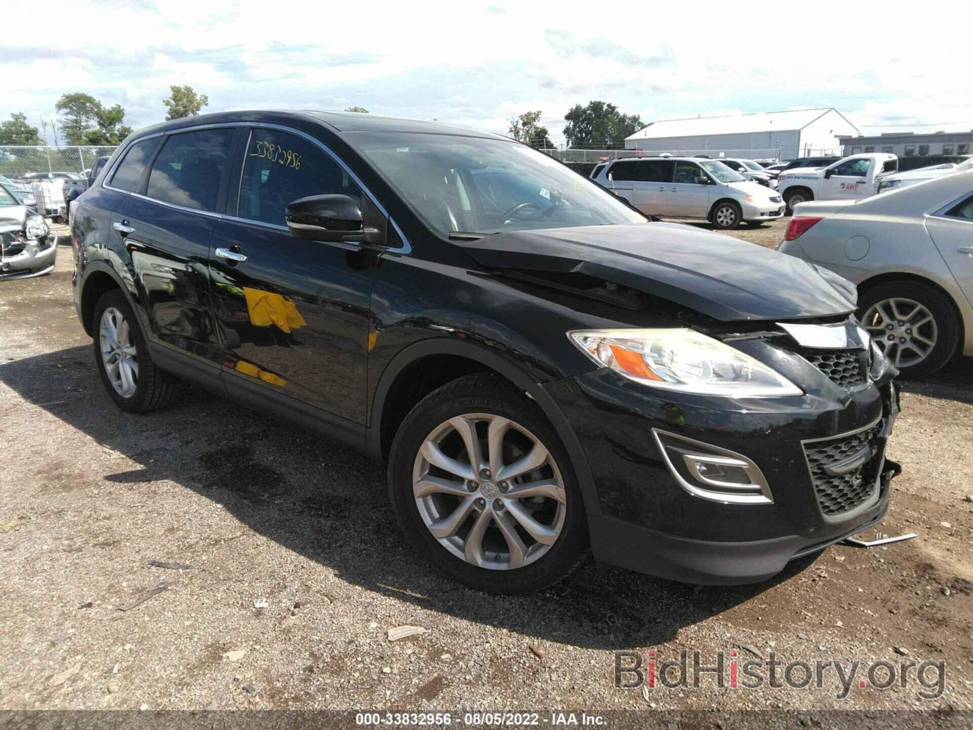 Photo JM3TB3DA3C0365411 - MAZDA CX-9 2012