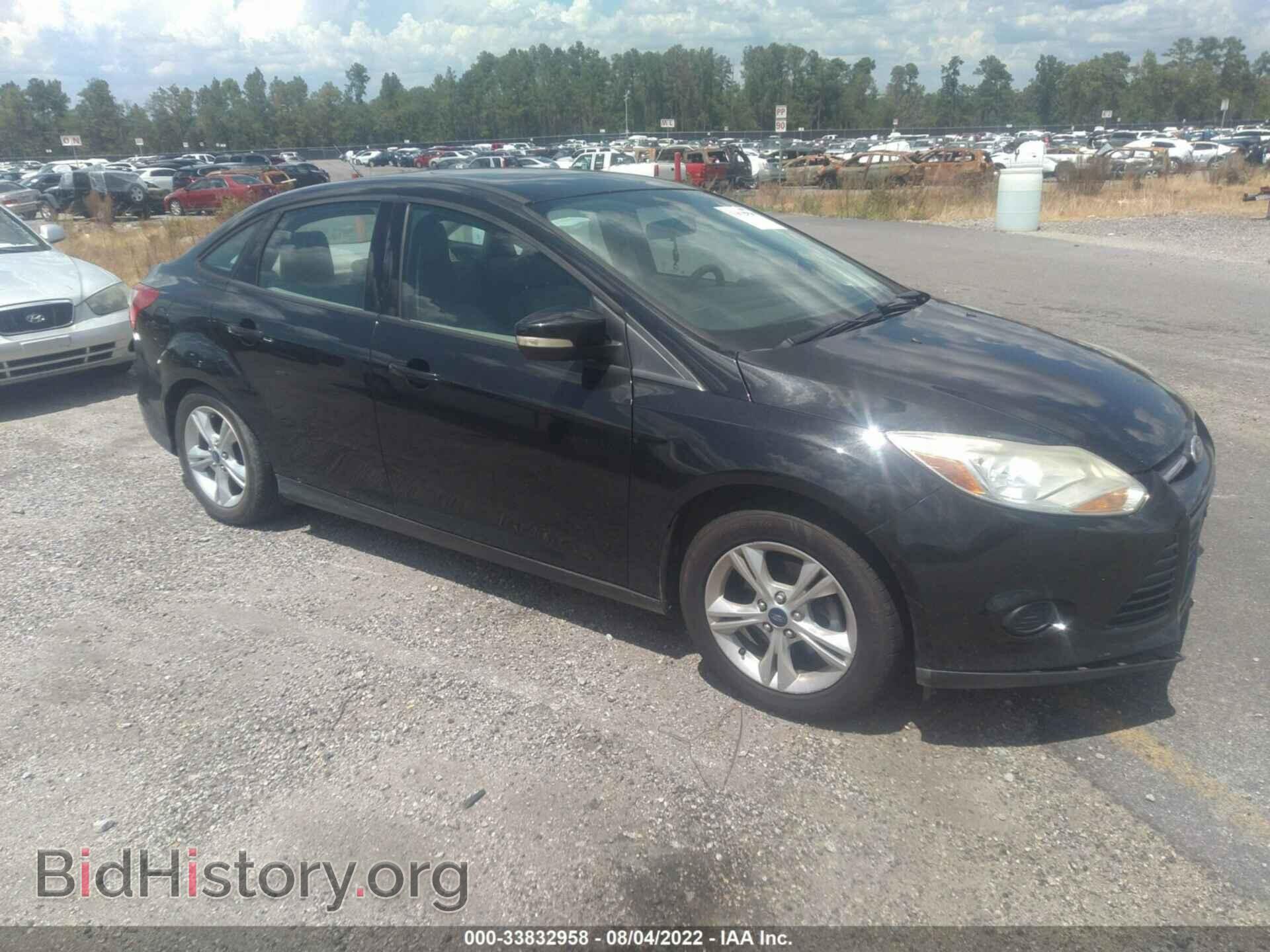 Photo 1FADP3F28EL304521 - FORD FOCUS 2014