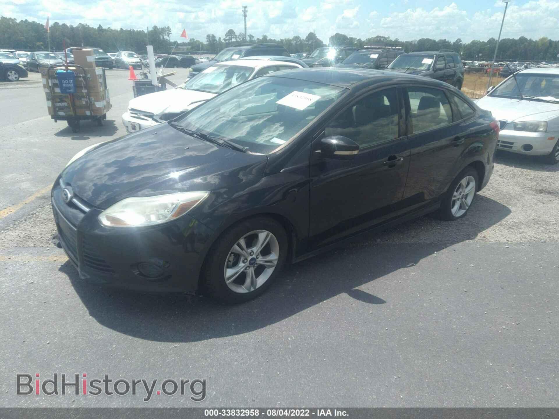 2014 FORD FOCUS - VIN: 1FADP3F28EL304521 - Photo 2