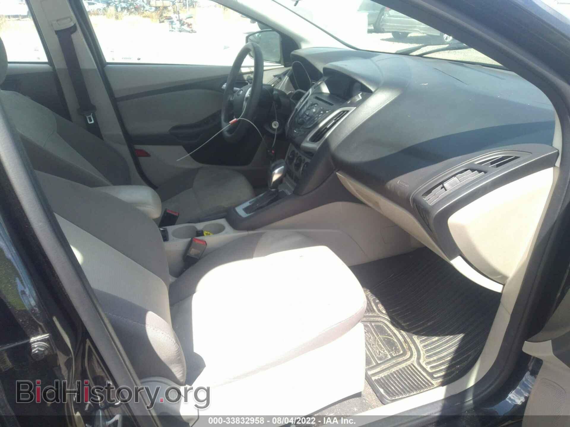 2014 FORD FOCUS - VIN: 1FADP3F28EL304521 - Photo 5