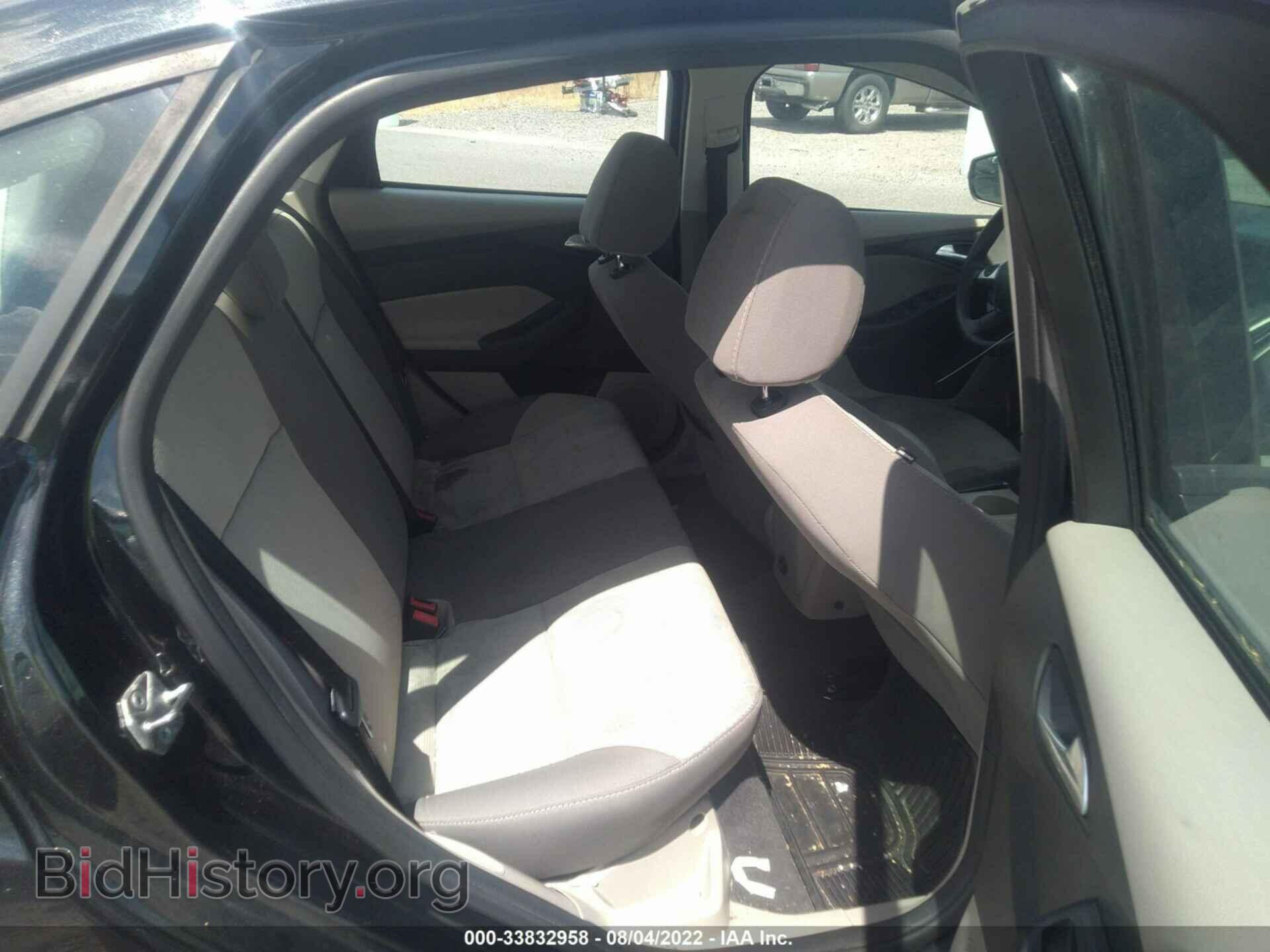 2014 FORD FOCUS - VIN: 1FADP3F28EL304521 - Photo 8